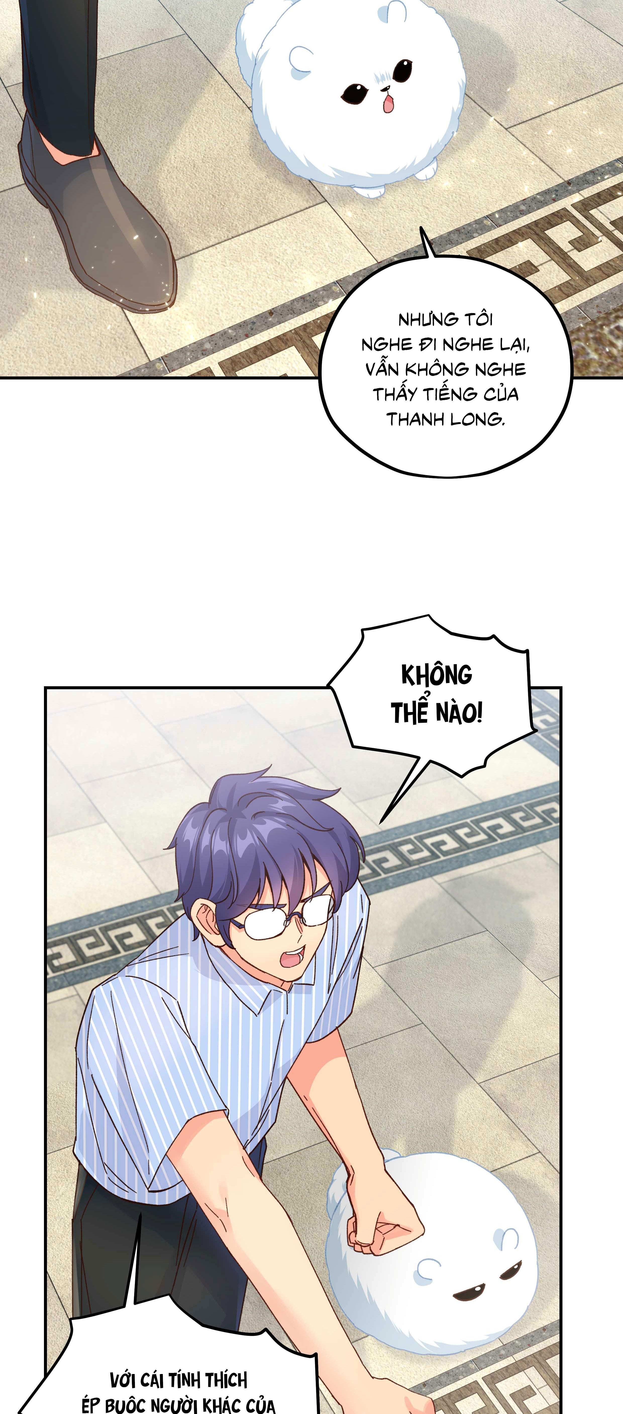 Quán cơm tỳ hưu Chapter 122 - Trang 3