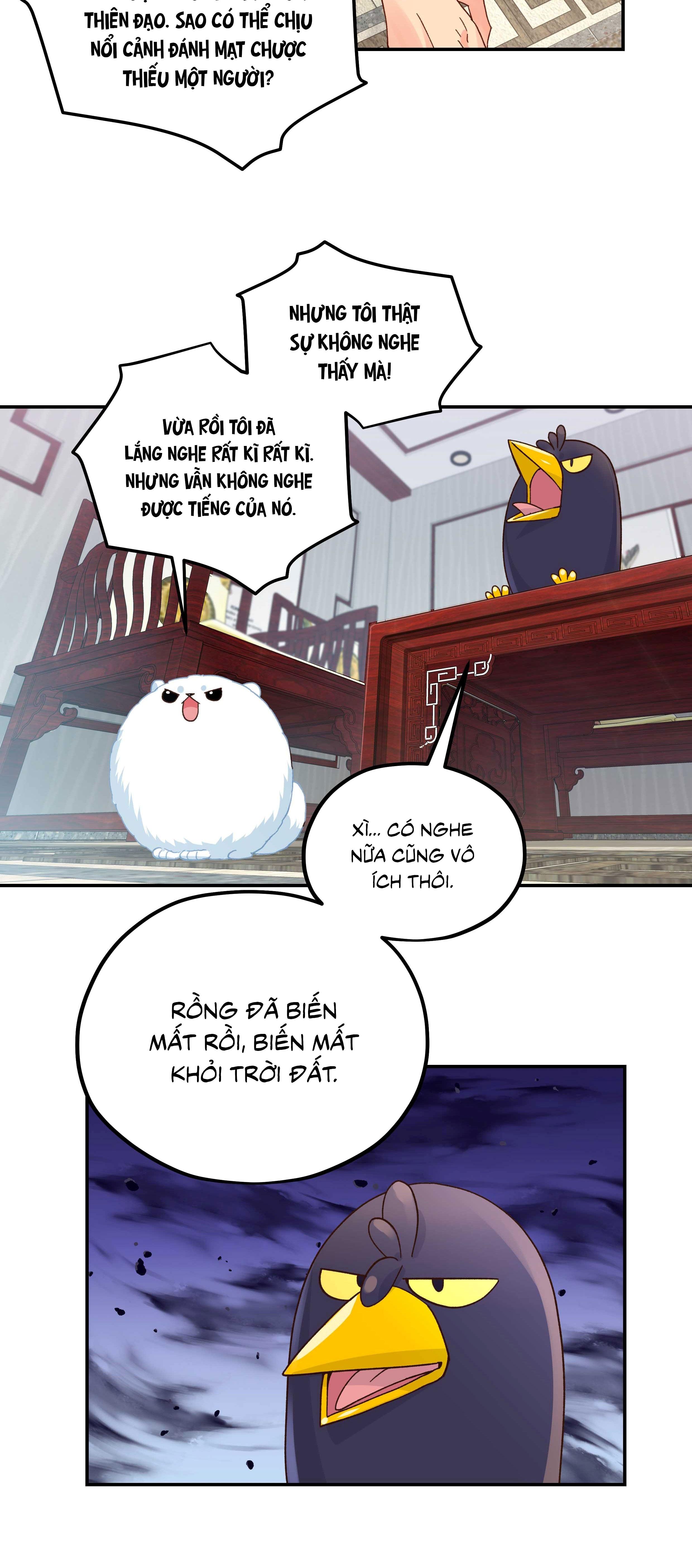 Quán cơm tỳ hưu Chapter 122 - Trang 3