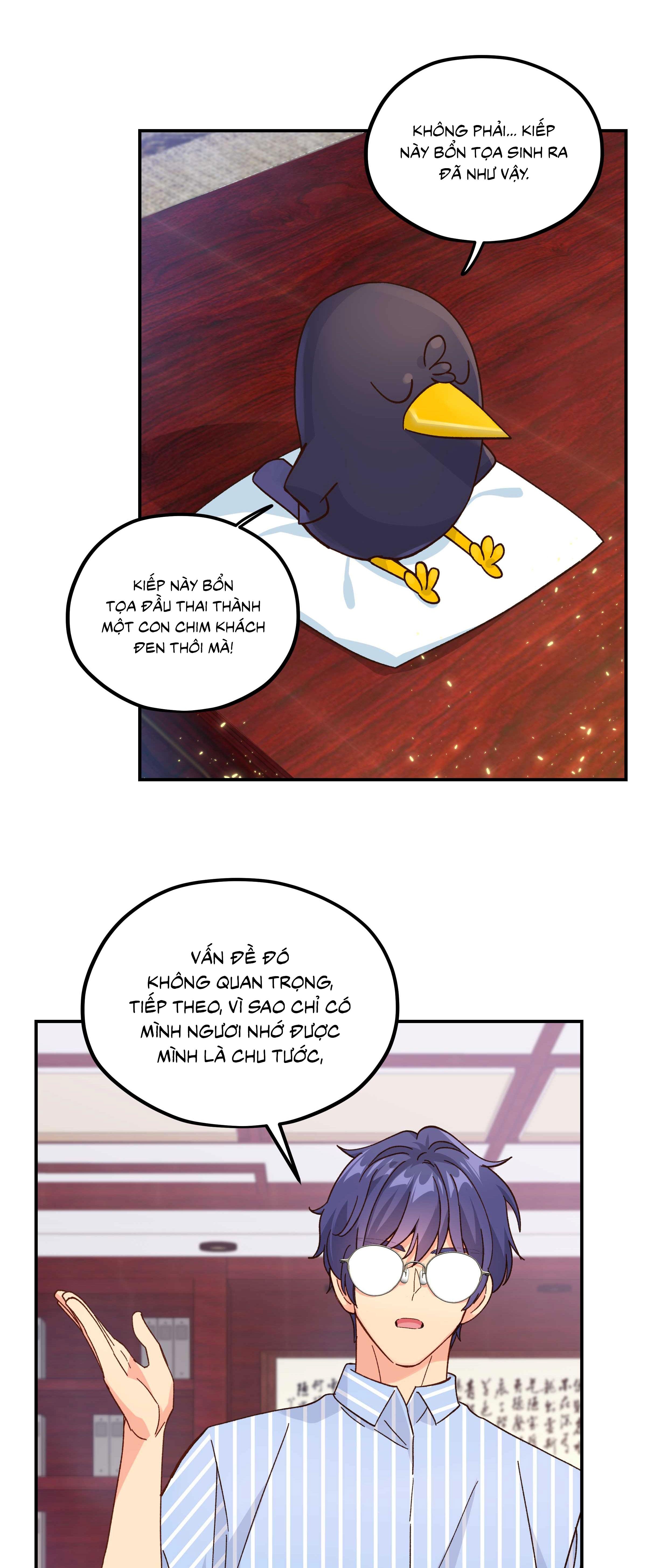 Quán cơm tỳ hưu Chapter 122 - Trang 3