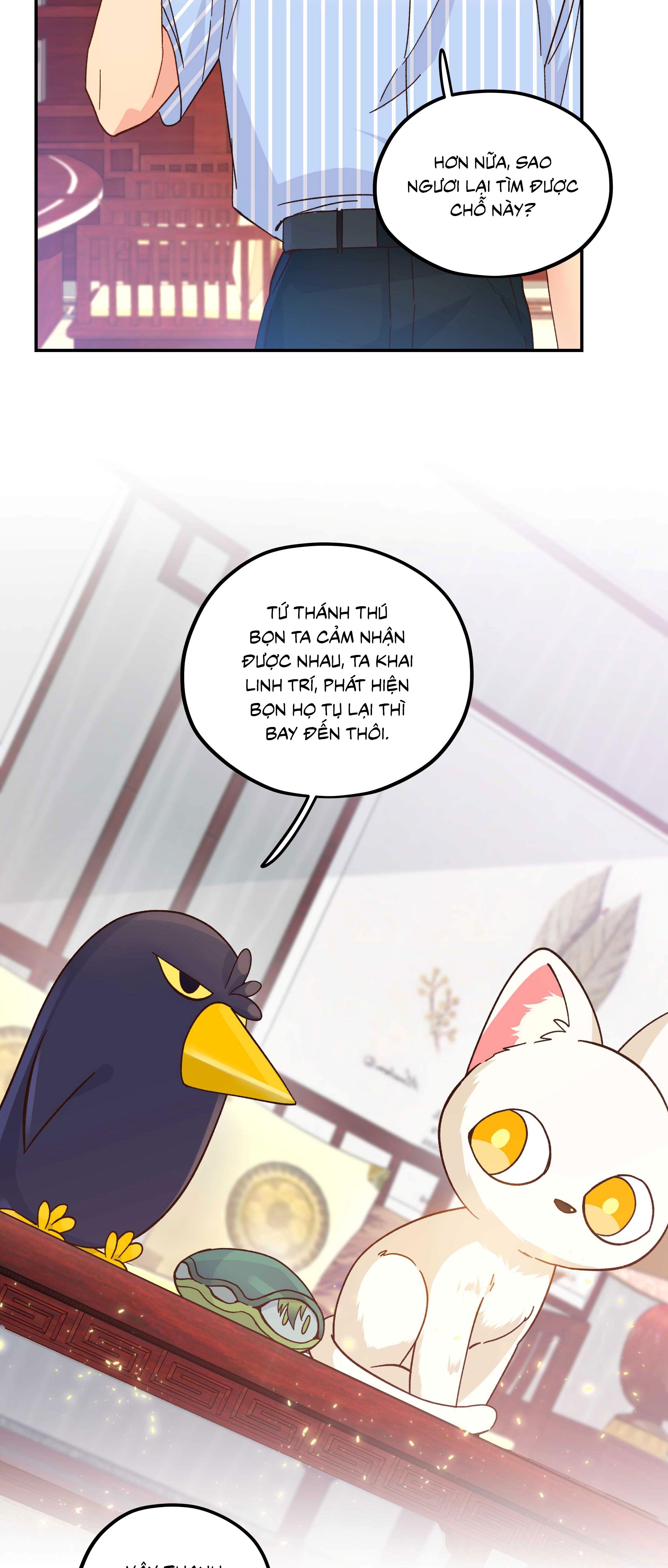 Quán cơm tỳ hưu Chapter 122 - Trang 3