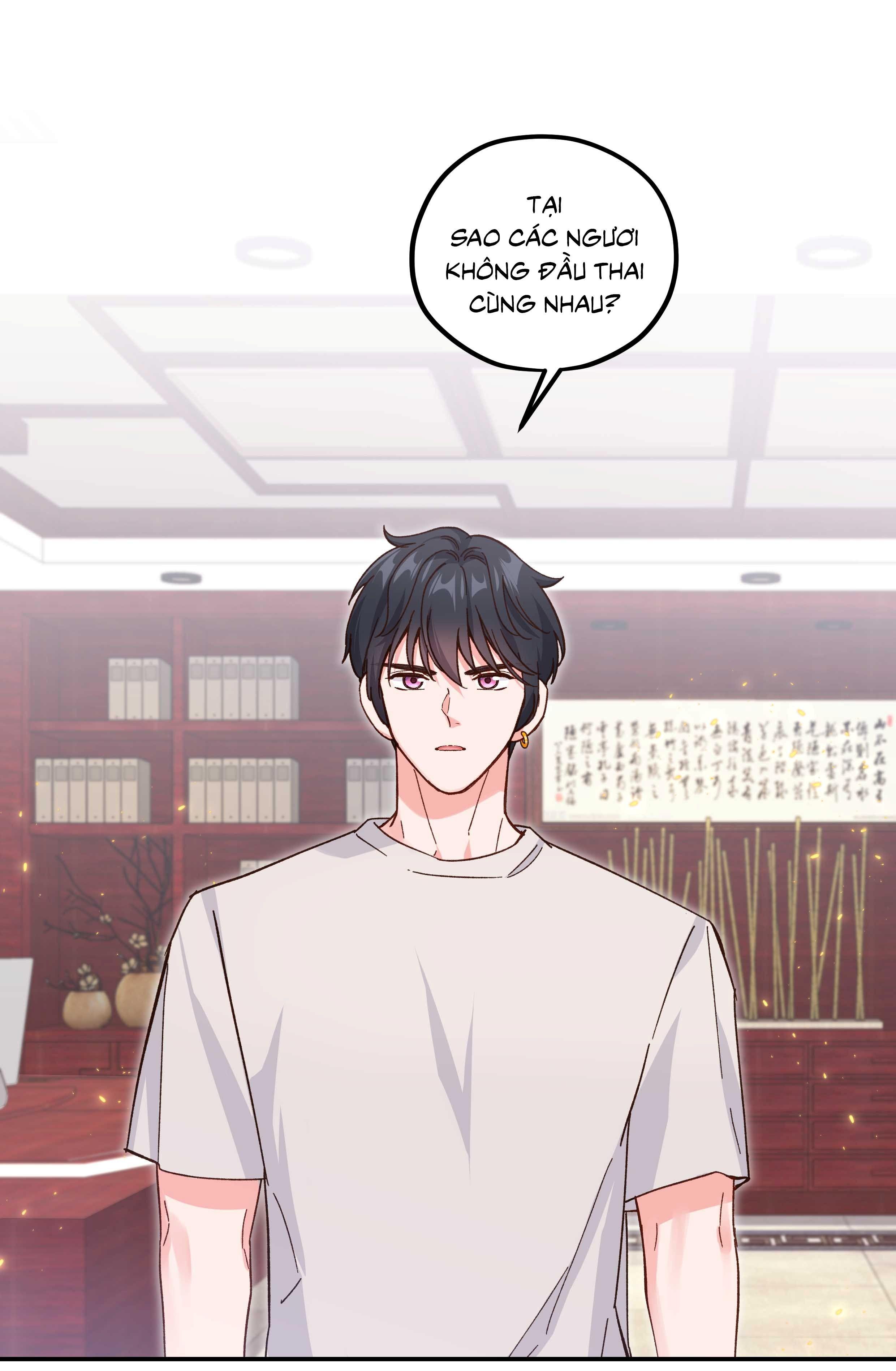 Quán cơm tỳ hưu Chapter 123 - Trang 3