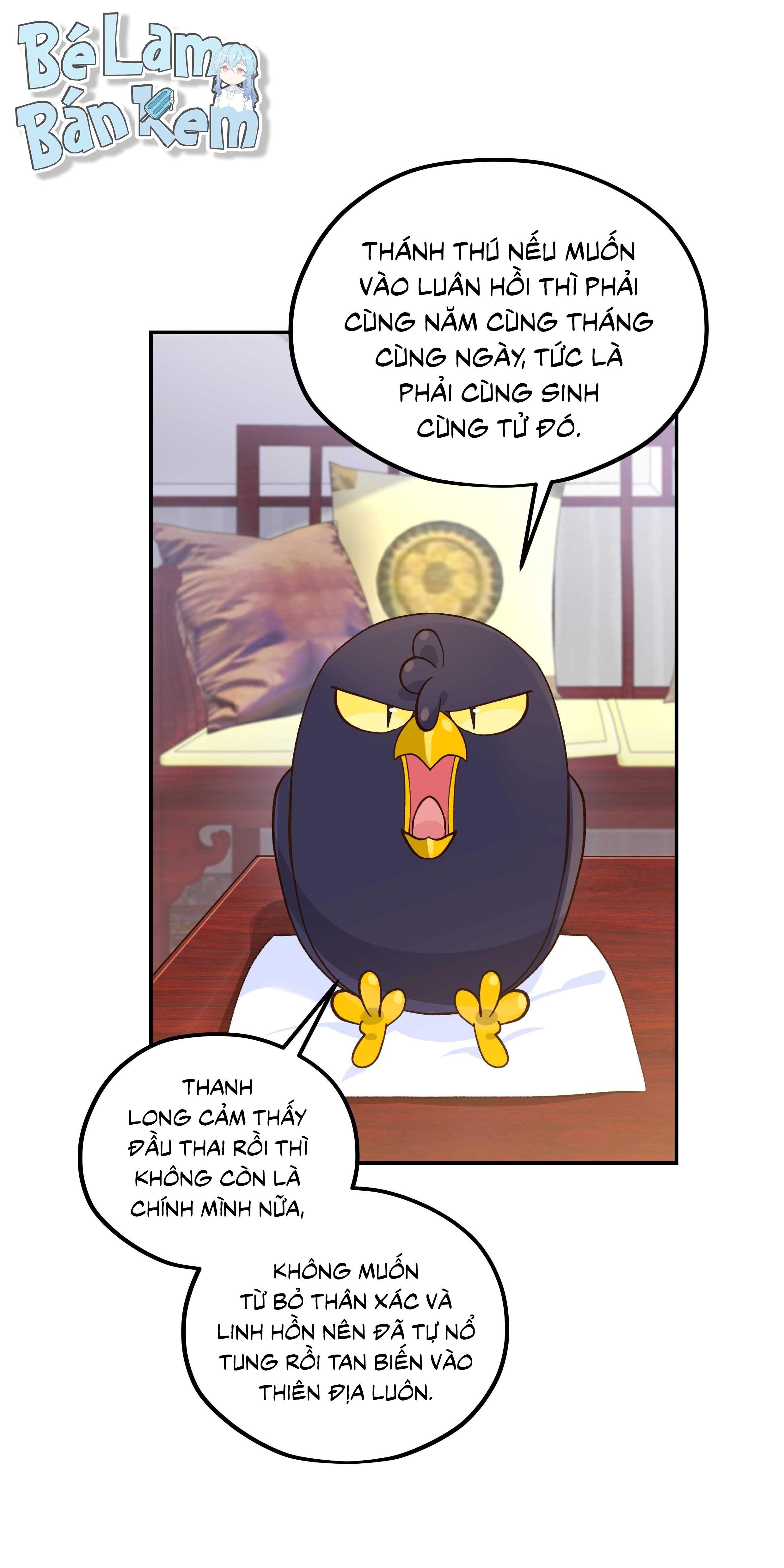 Quán cơm tỳ hưu Chapter 123 - Trang 3