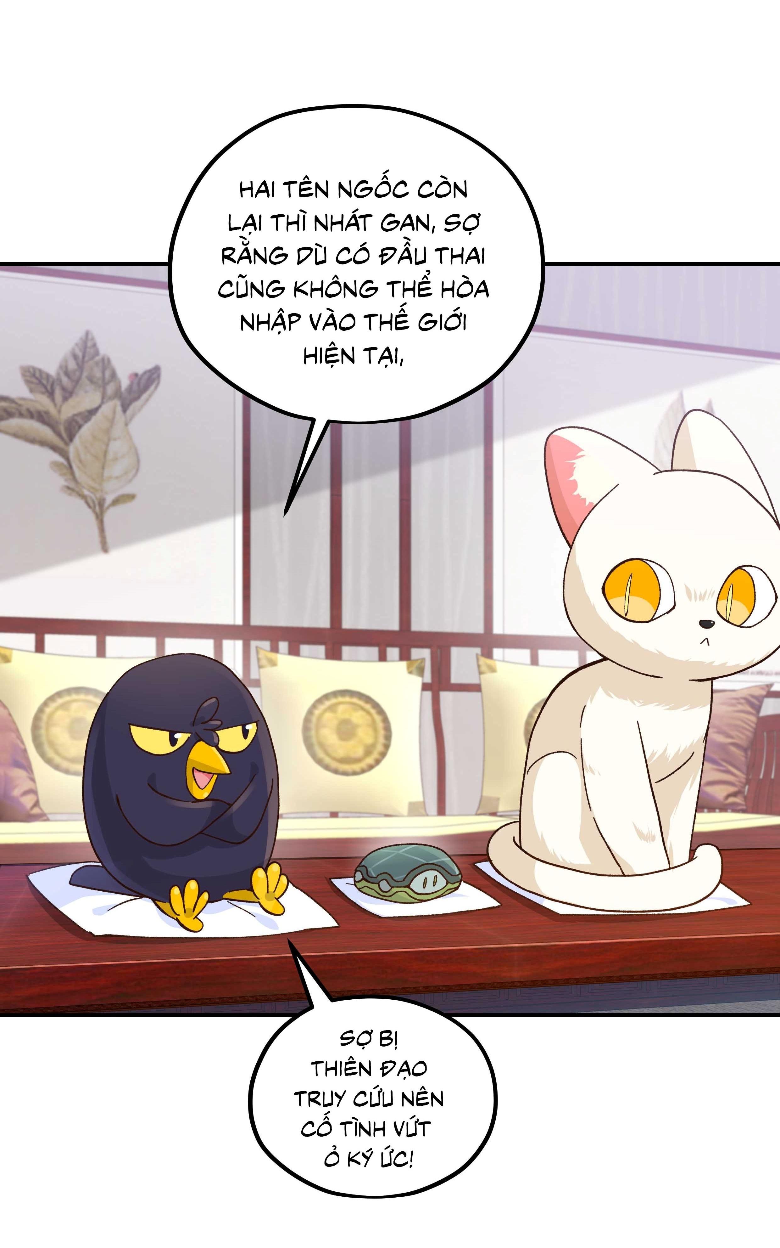 Quán cơm tỳ hưu Chapter 123 - Trang 3