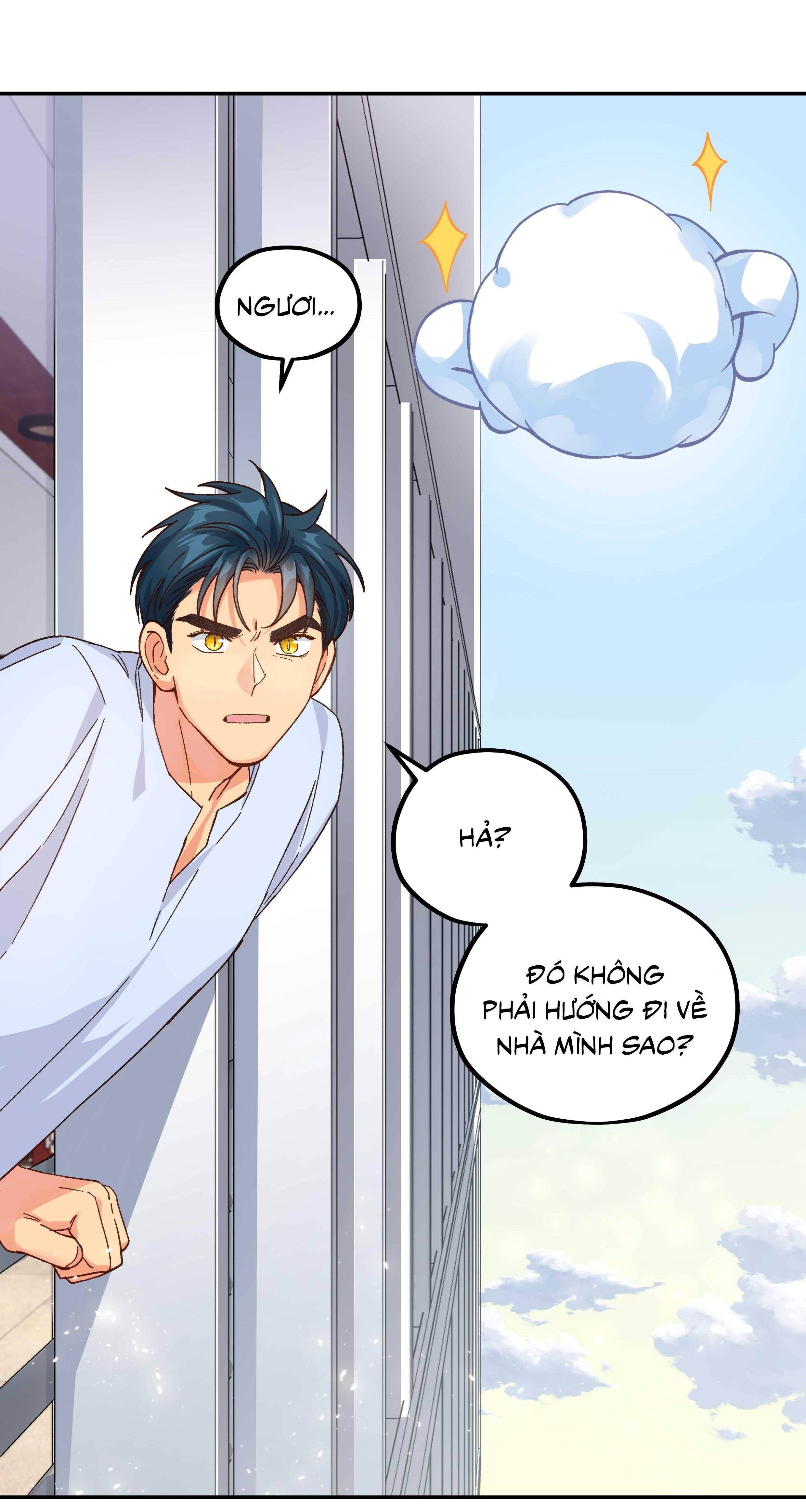 Quán cơm tỳ hưu Chapter 123 - Trang 3