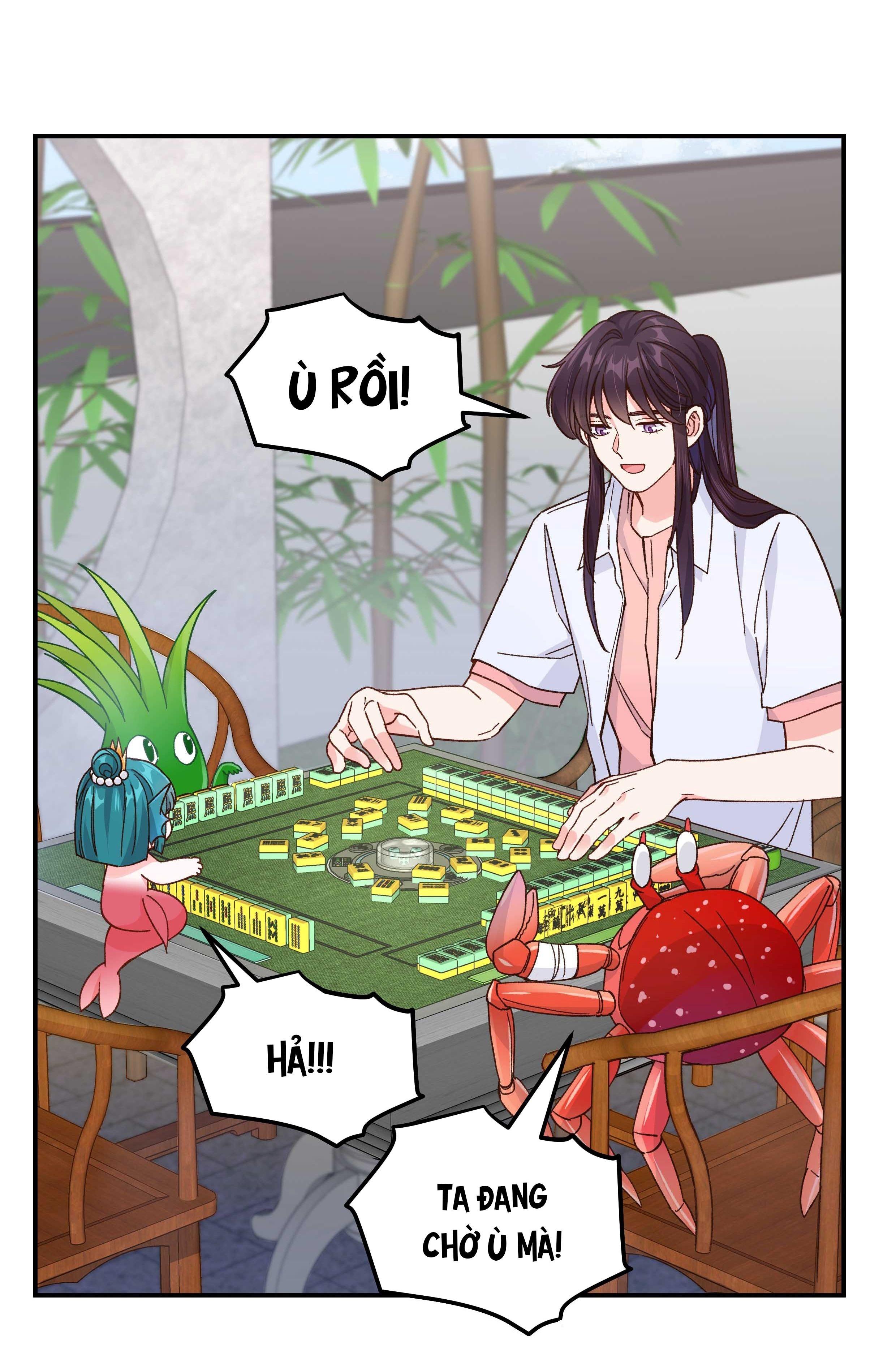 Quán cơm tỳ hưu Chapter 123 - Trang 3