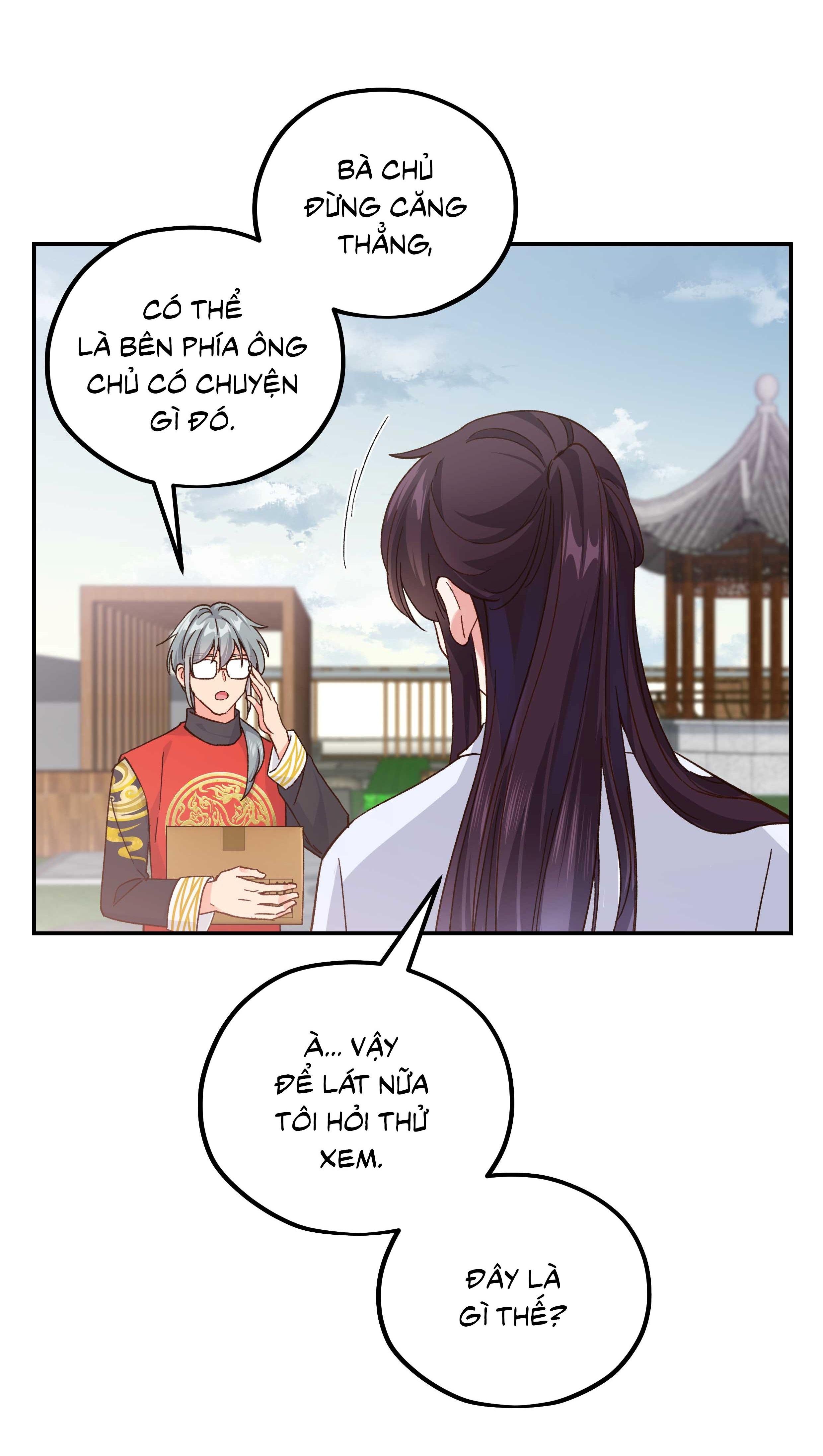 Quán cơm tỳ hưu Chapter 123 - Trang 3