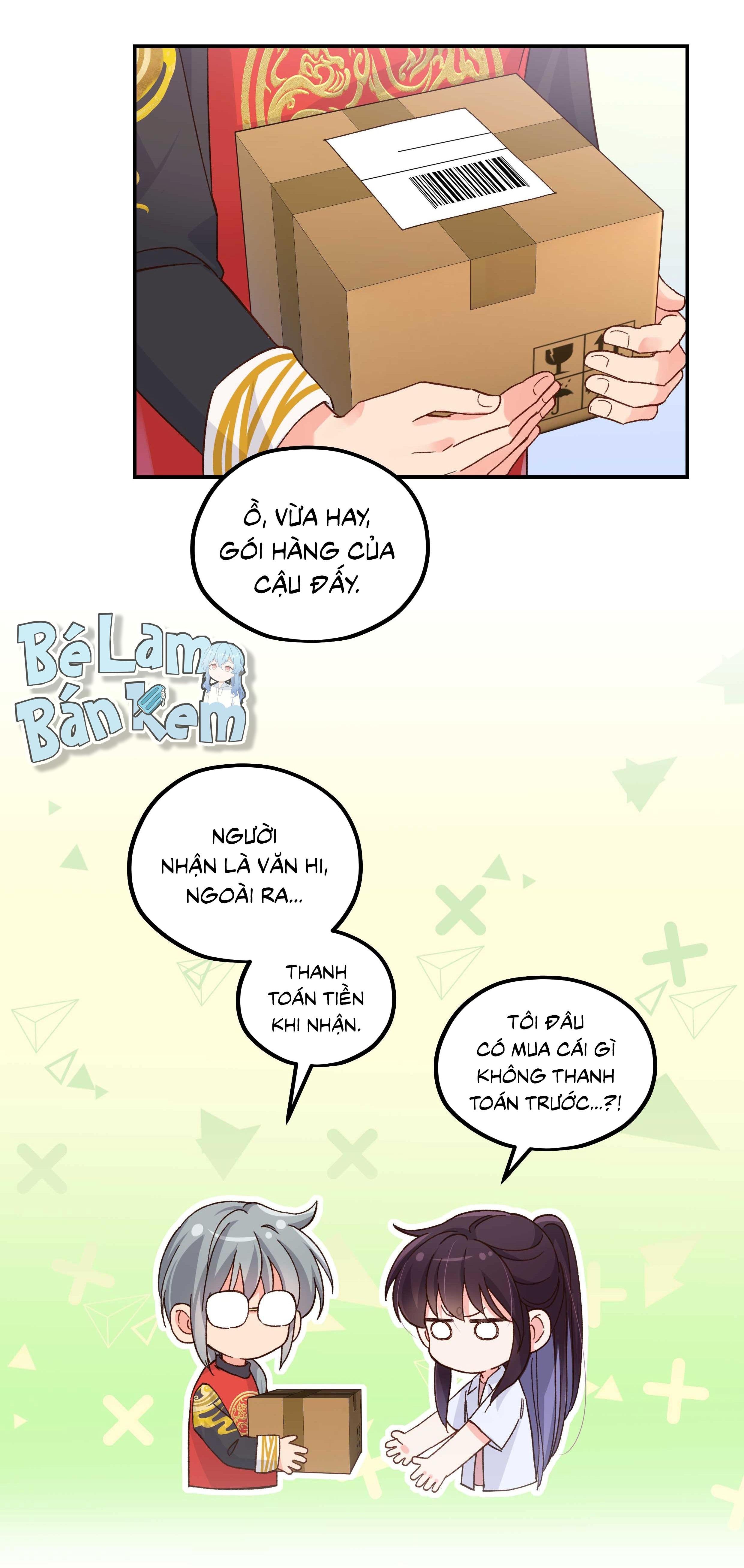 Quán cơm tỳ hưu Chapter 123 - Trang 3