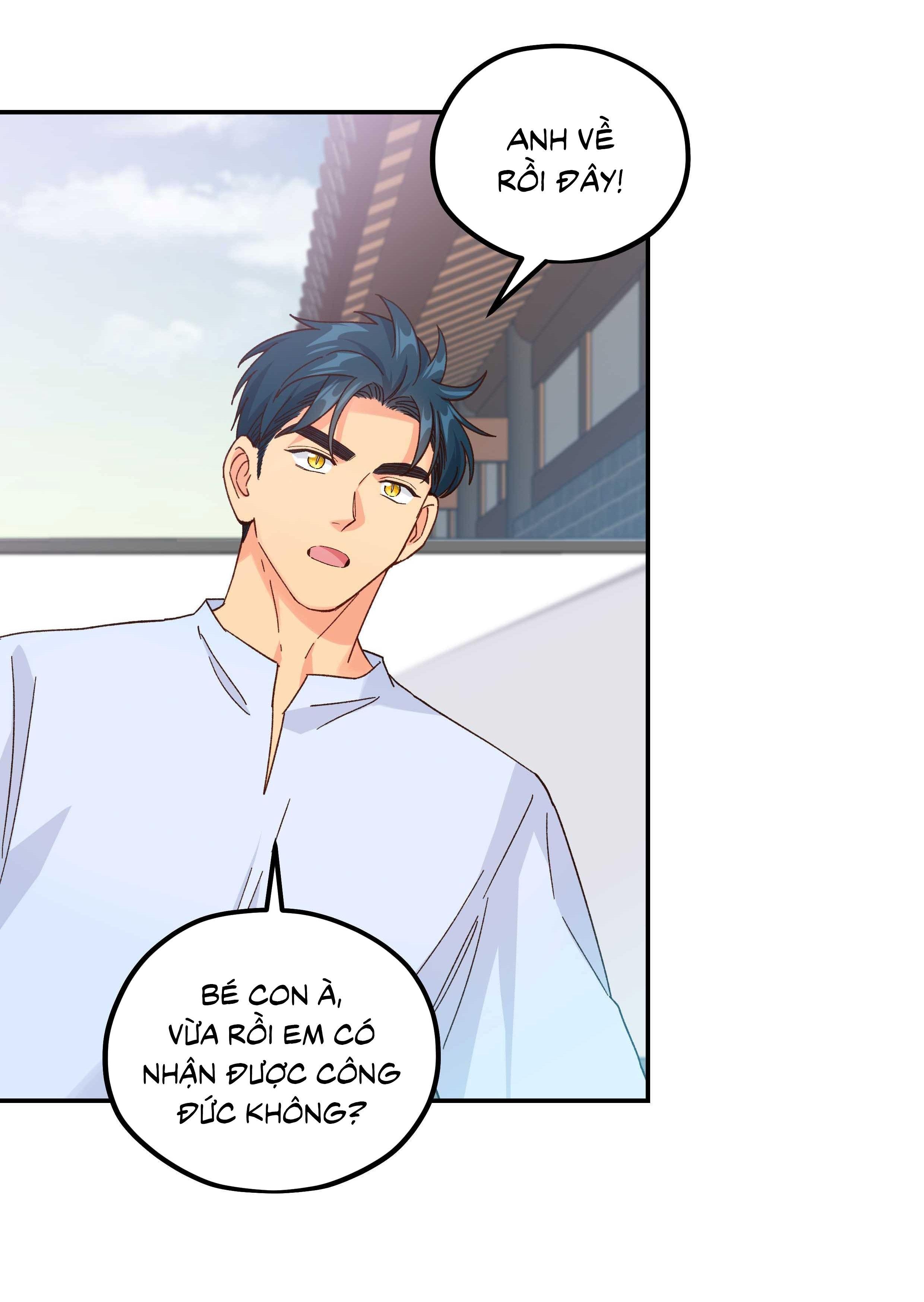 Quán cơm tỳ hưu Chapter 123 - Trang 3