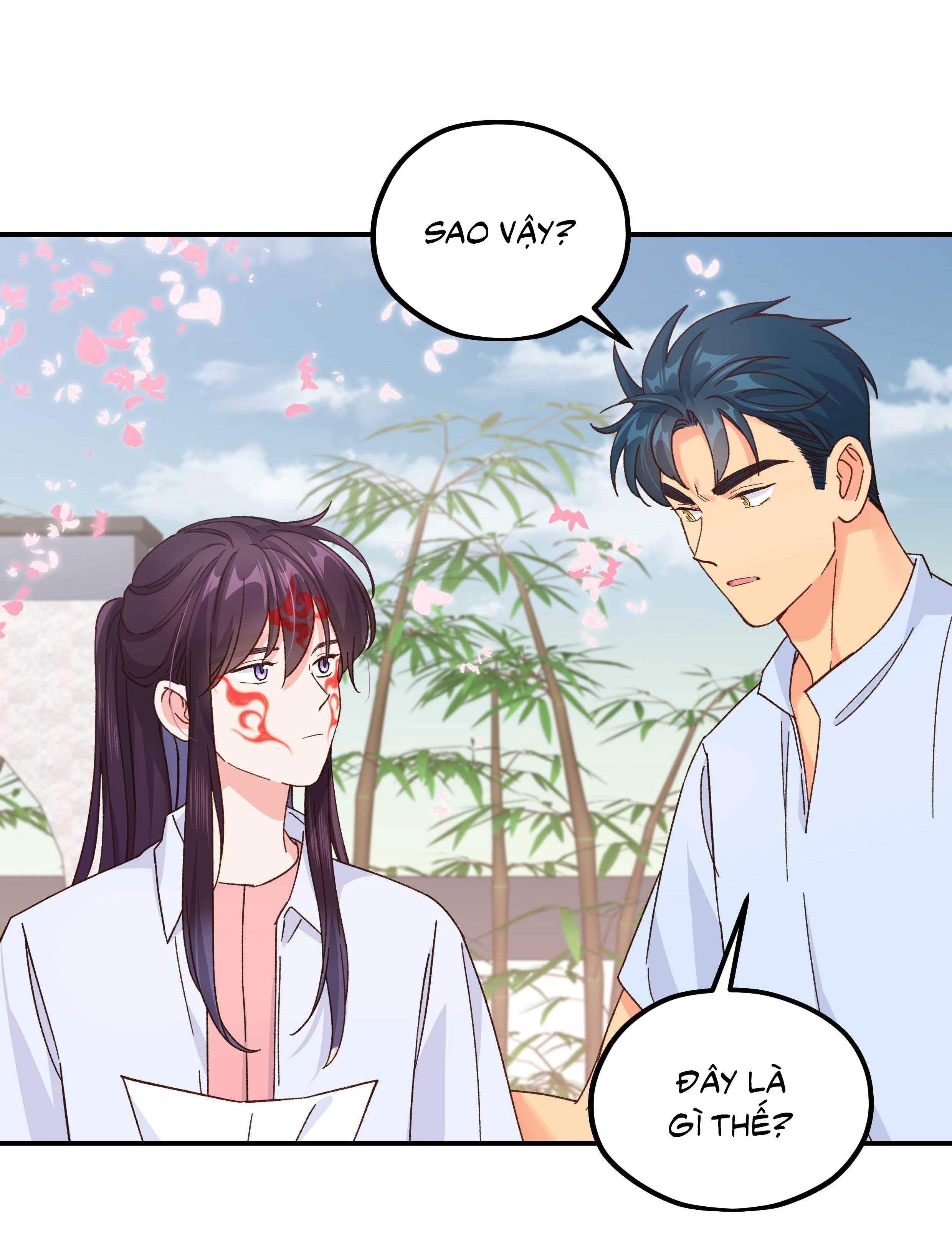 Quán cơm tỳ hưu Chapter 123 - Trang 3