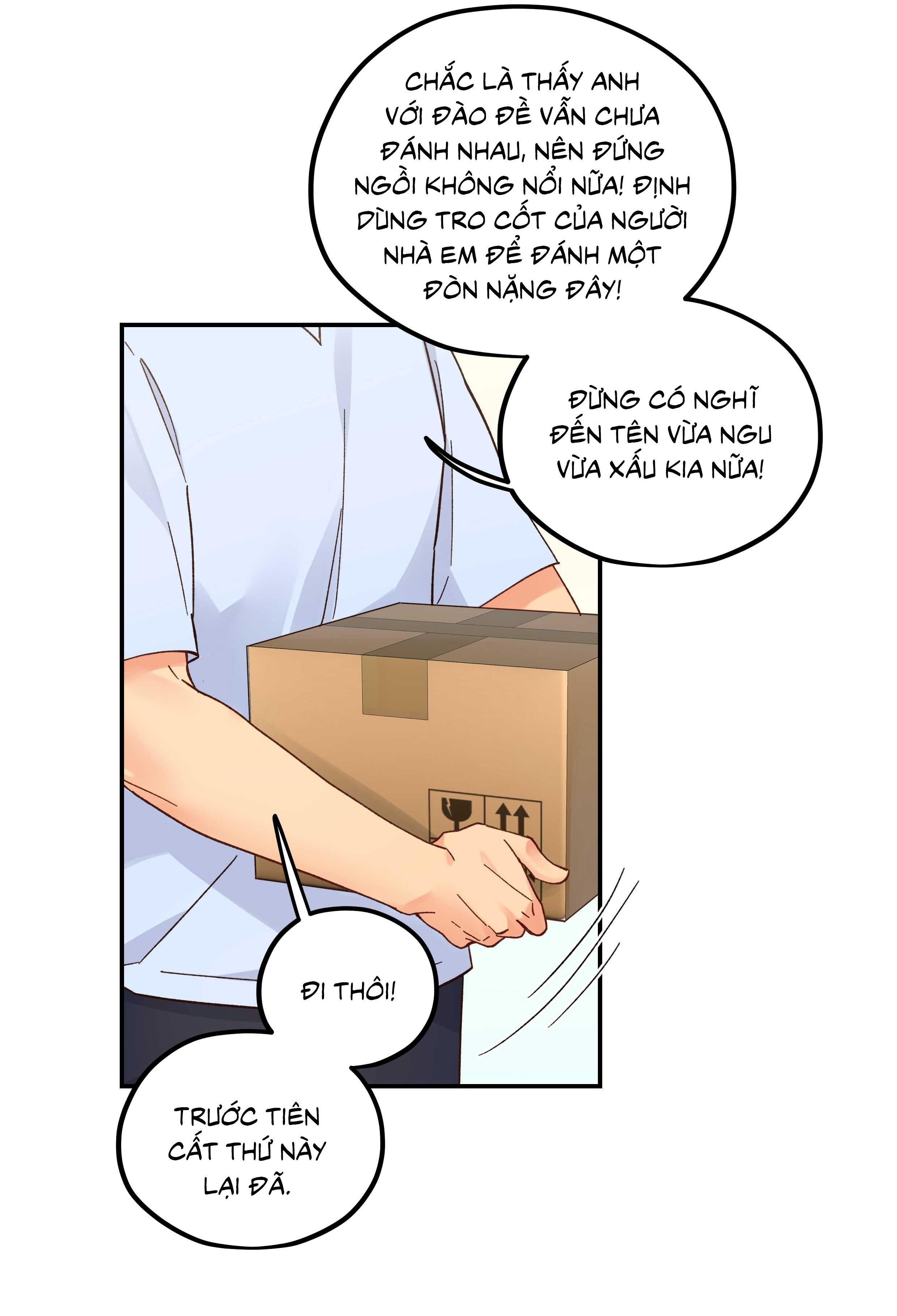 Quán cơm tỳ hưu Chapter 124 - Trang 3