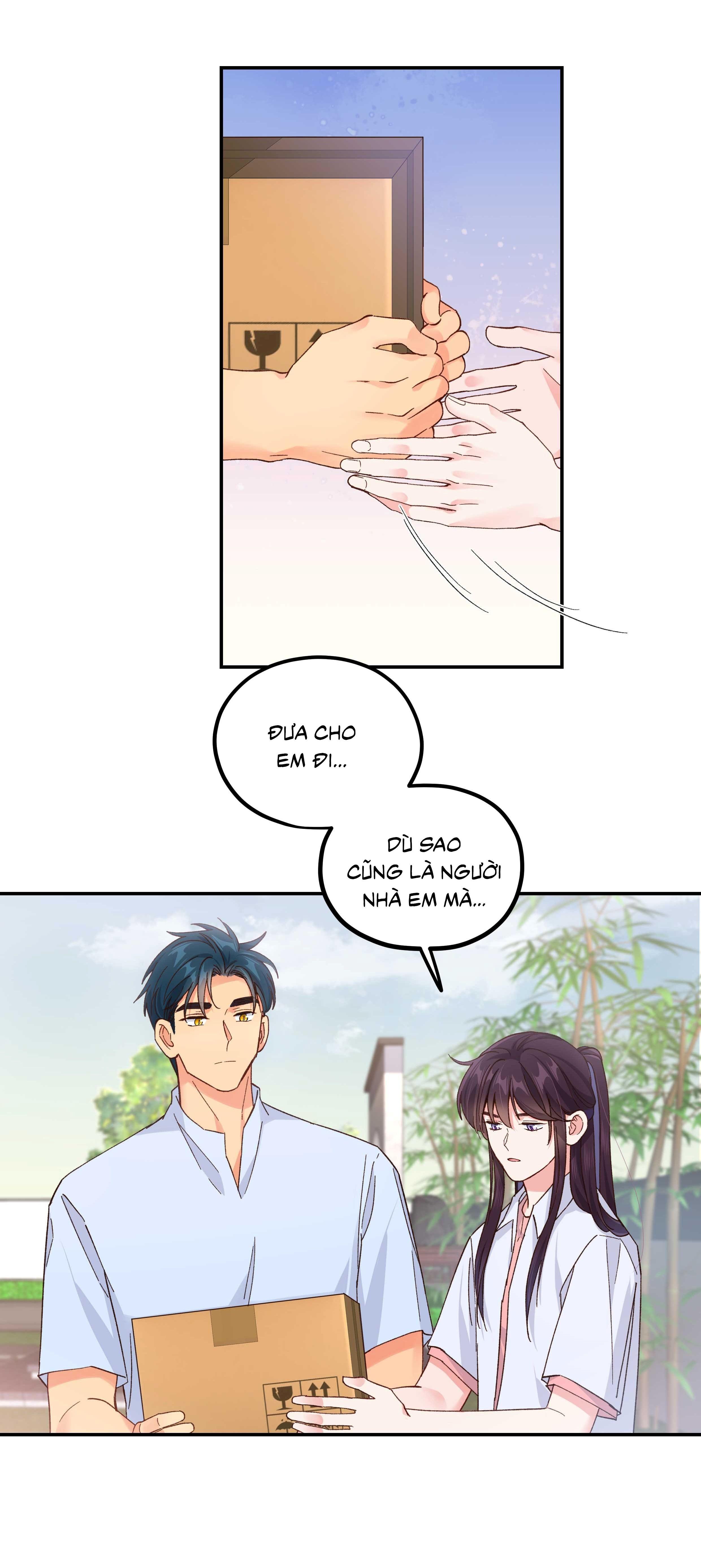 Quán cơm tỳ hưu Chapter 124 - Trang 3