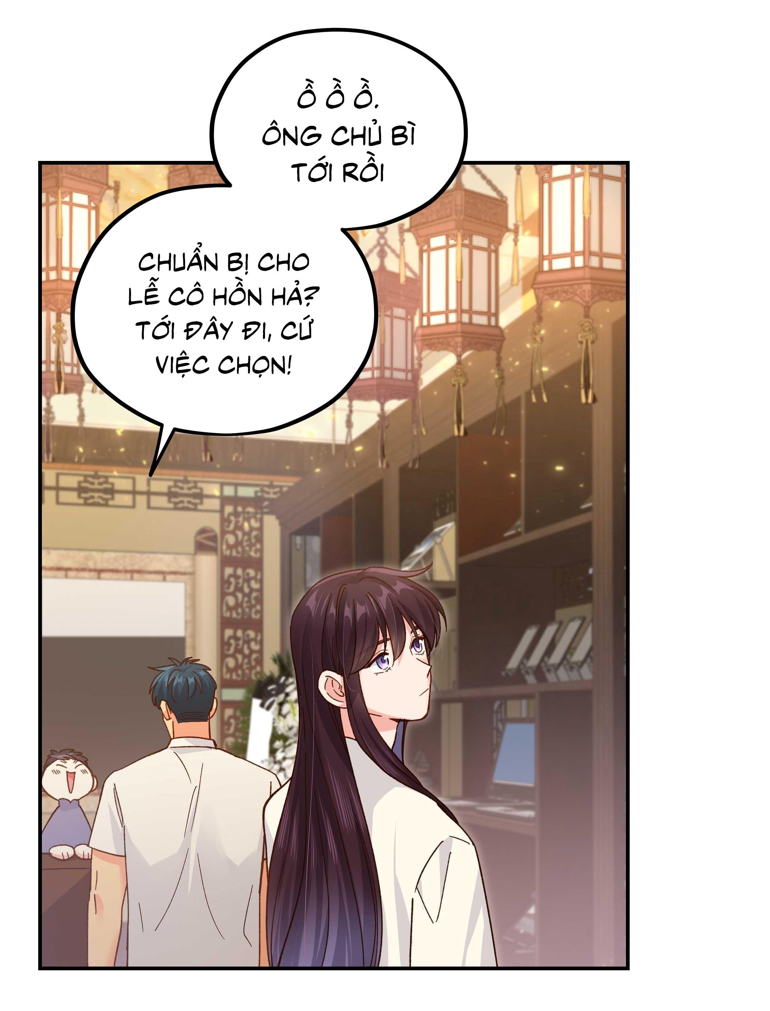 Quán cơm tỳ hưu Chapter 124 - Trang 3