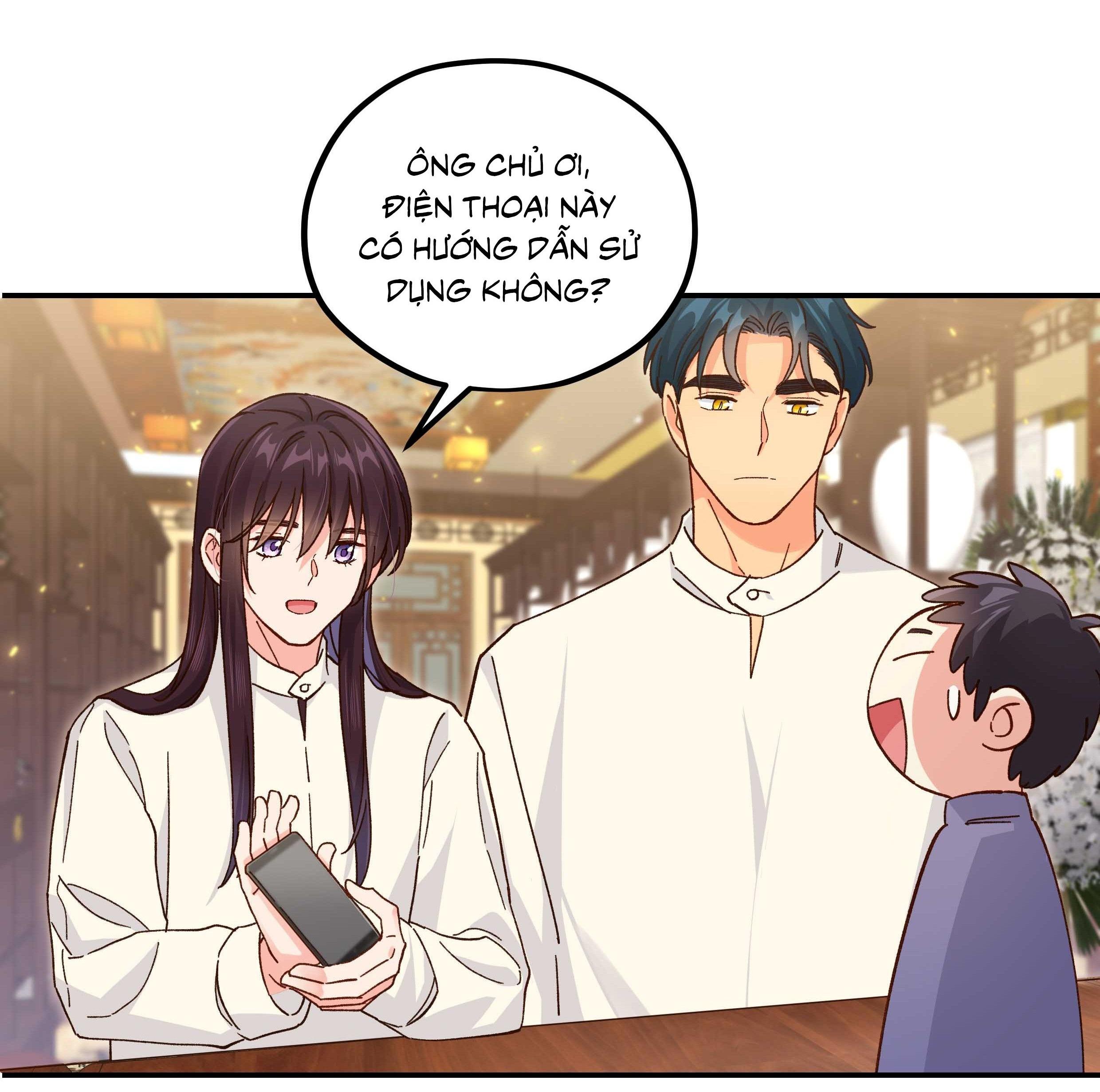 Quán cơm tỳ hưu Chapter 124 - Trang 3
