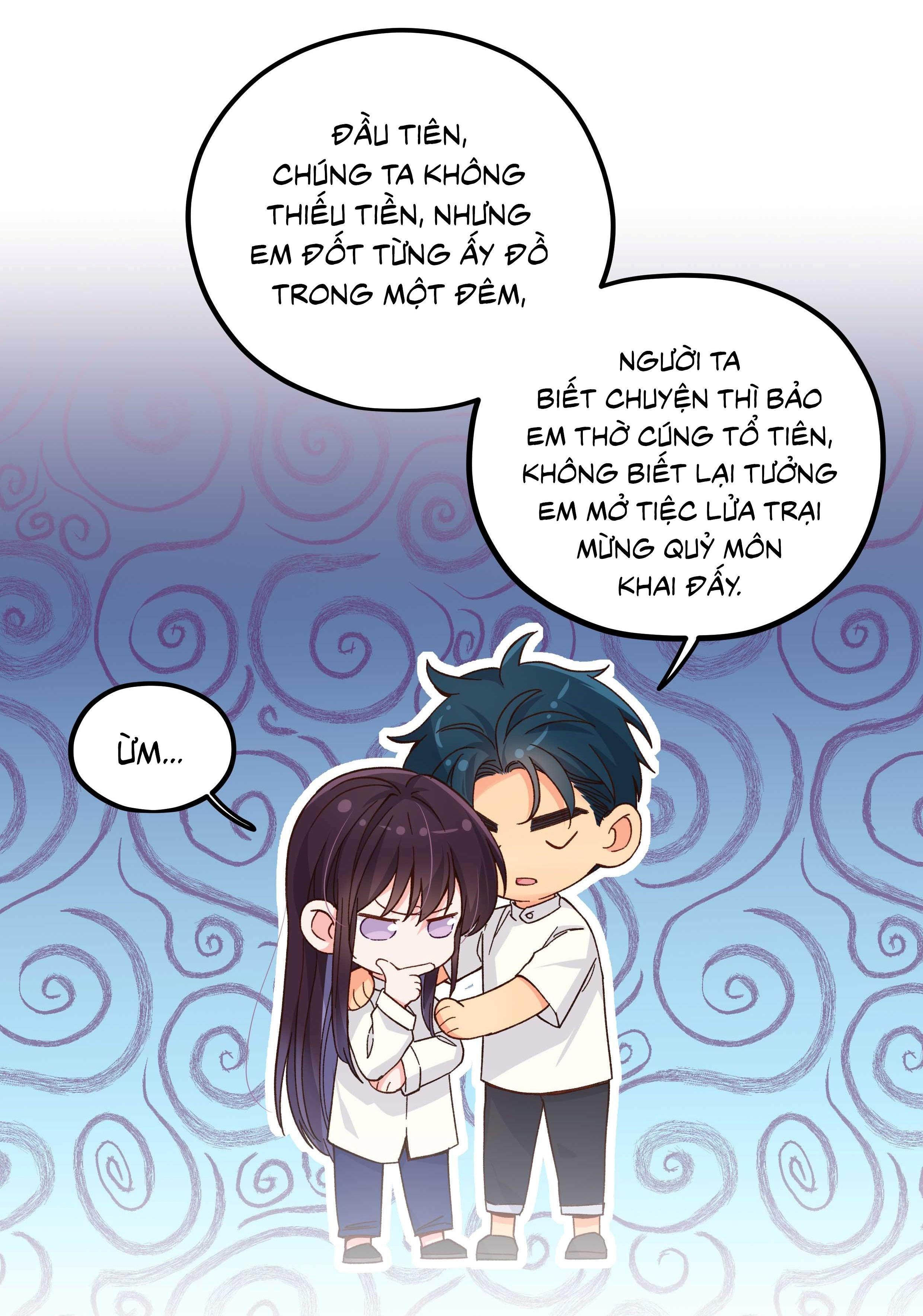 Quán cơm tỳ hưu Chapter 124 - Trang 3