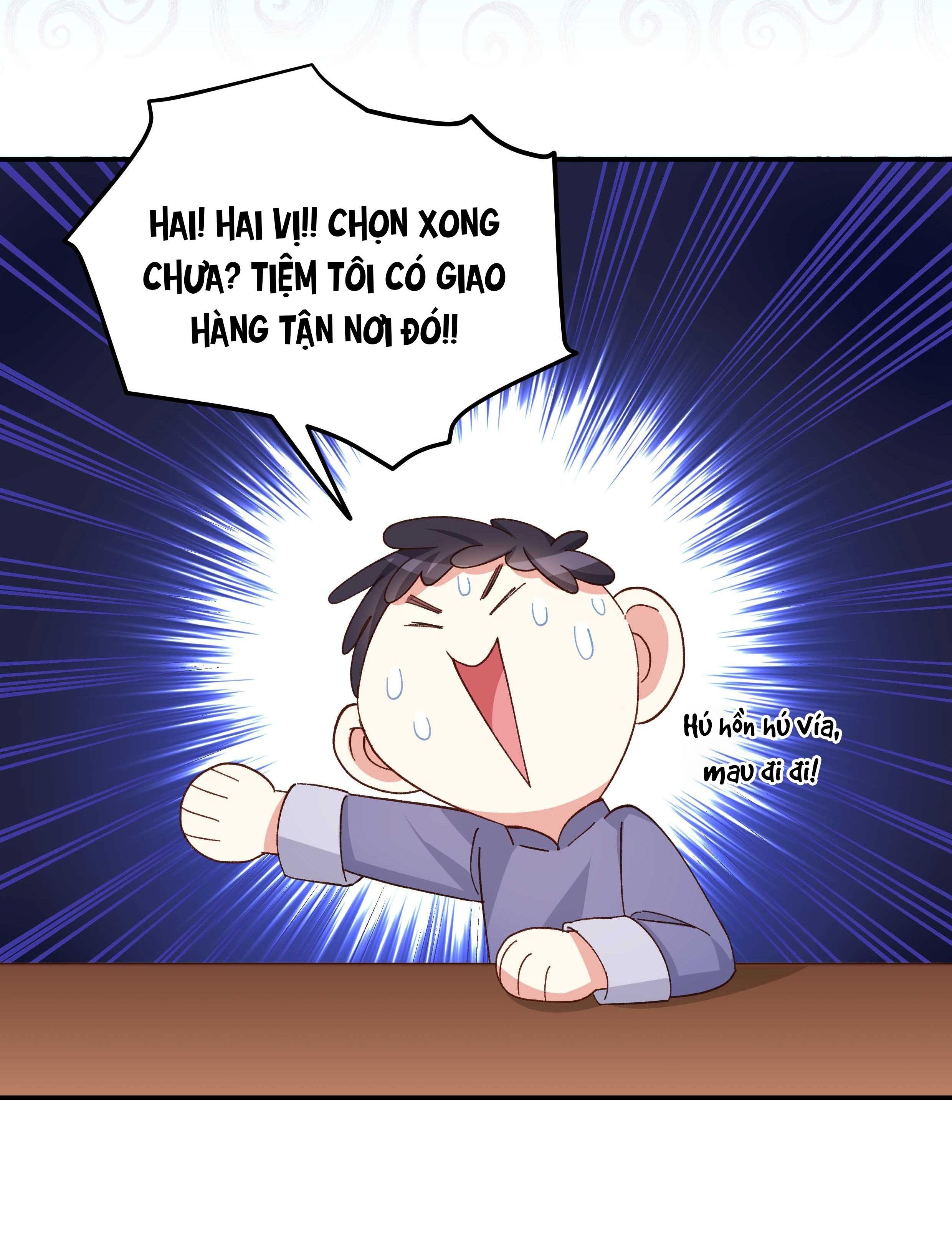 Quán cơm tỳ hưu Chapter 124 - Trang 3