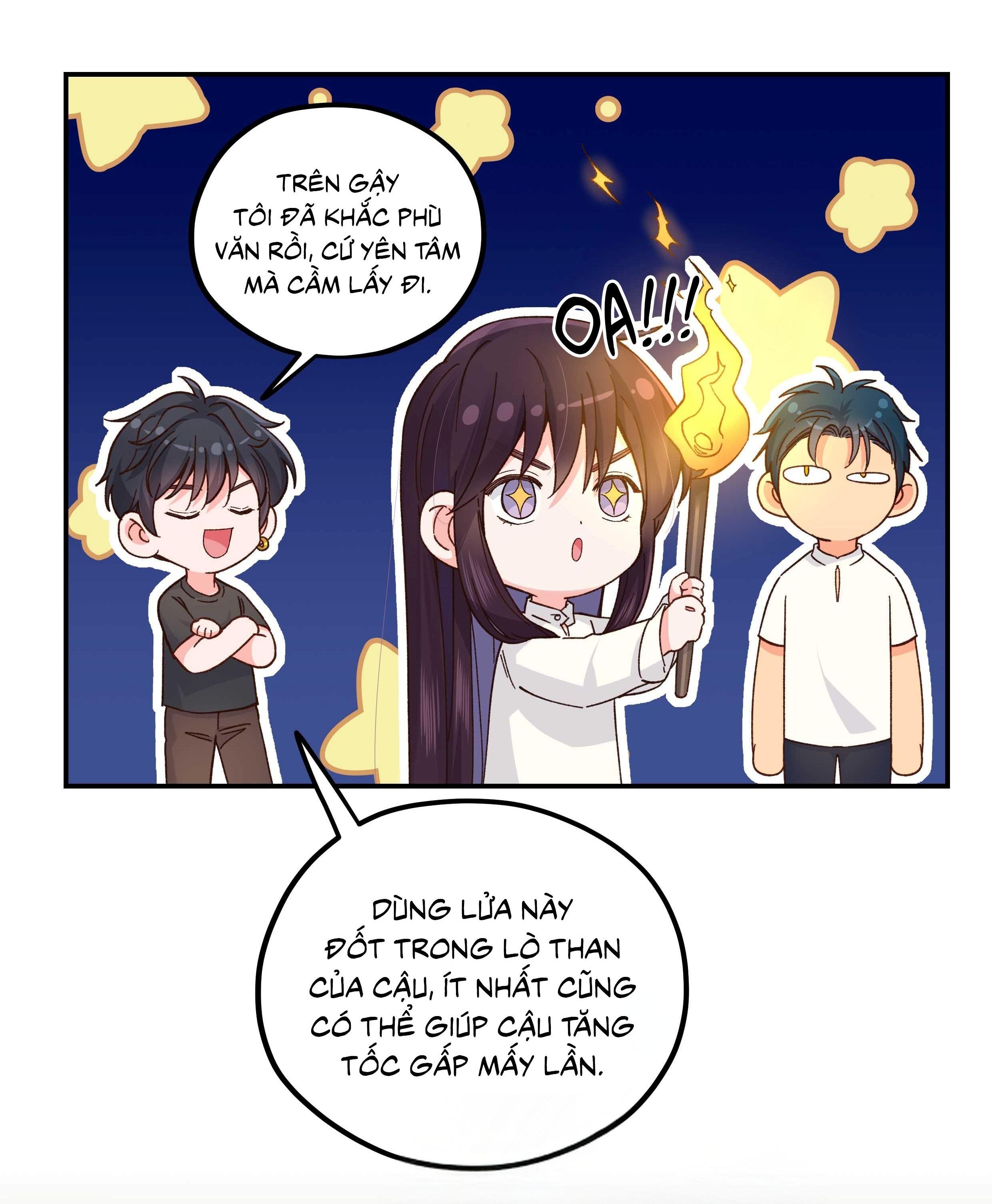 Quán cơm tỳ hưu Chapter 124 - Trang 3