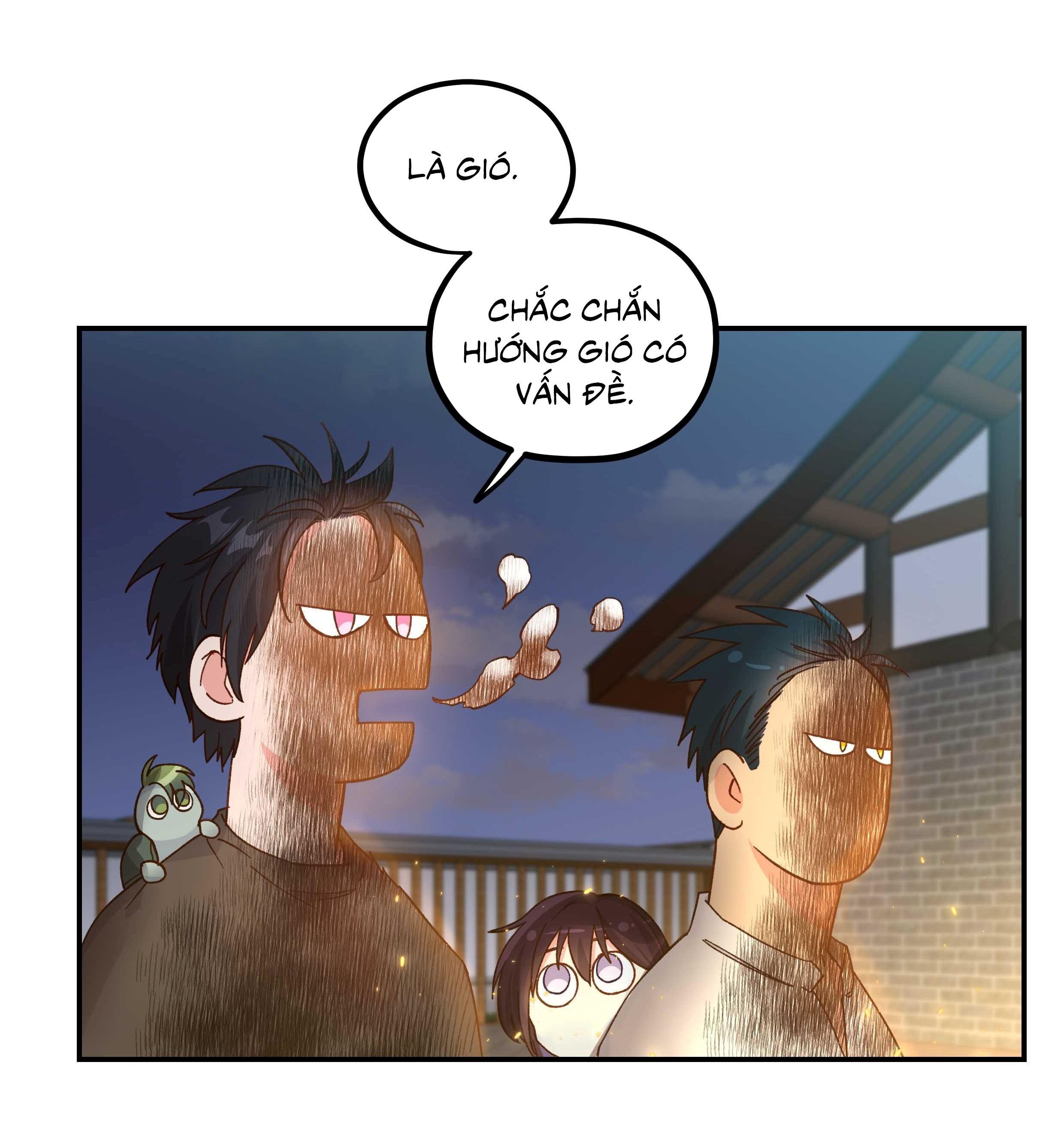 Quán cơm tỳ hưu Chapter 124 - Trang 3