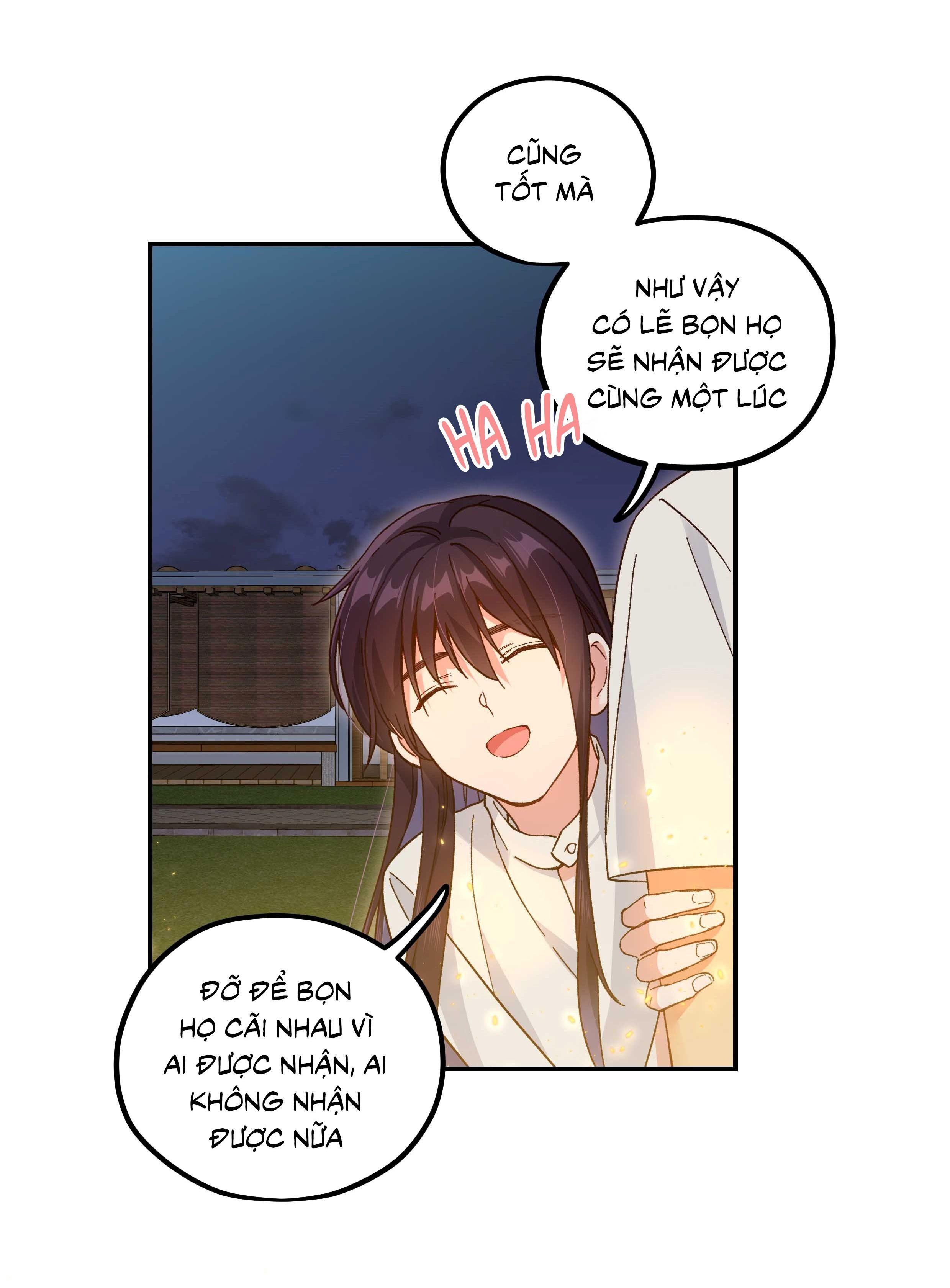 Quán cơm tỳ hưu Chapter 124 - Trang 3