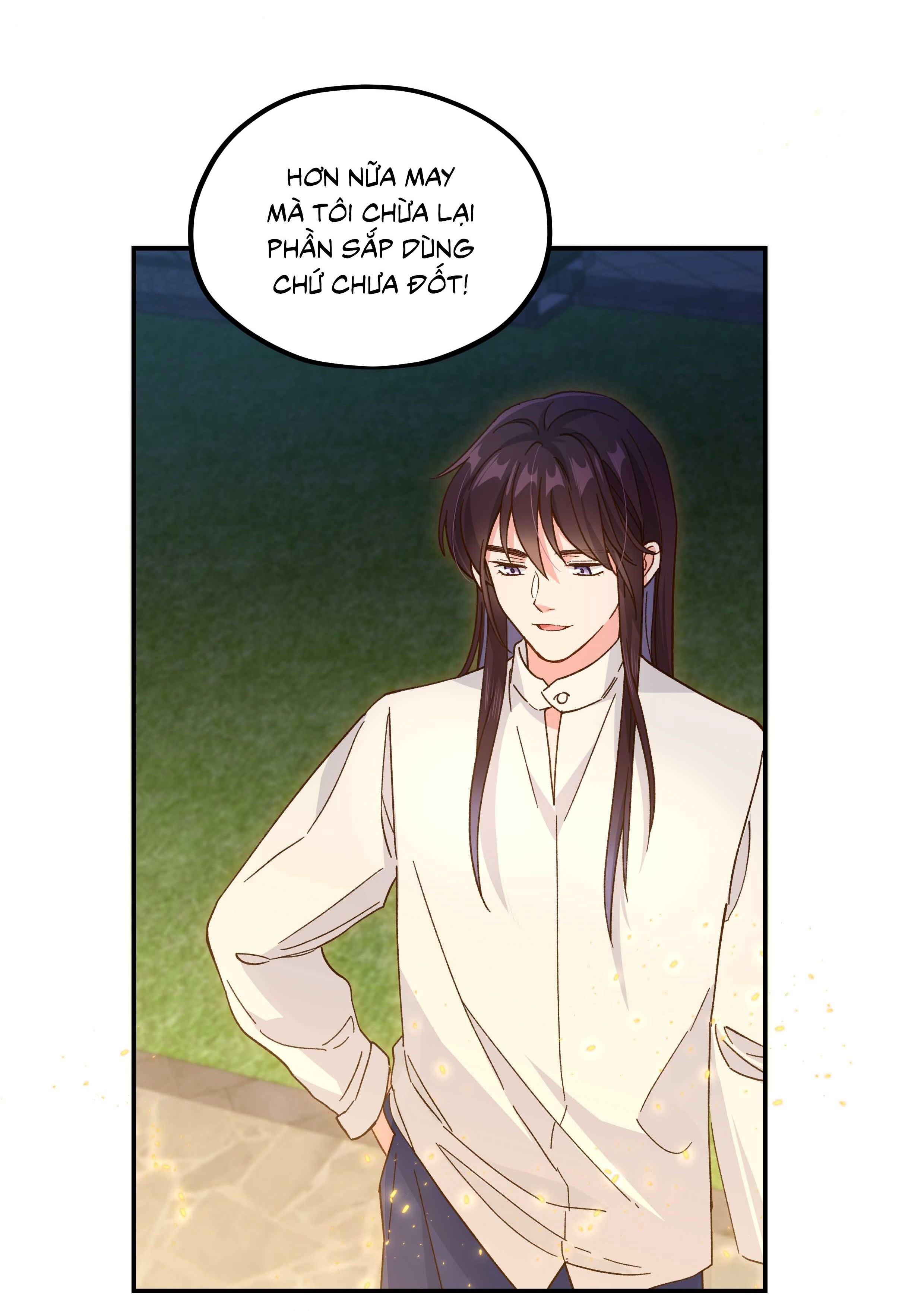 Quán cơm tỳ hưu Chapter 124 - Trang 3