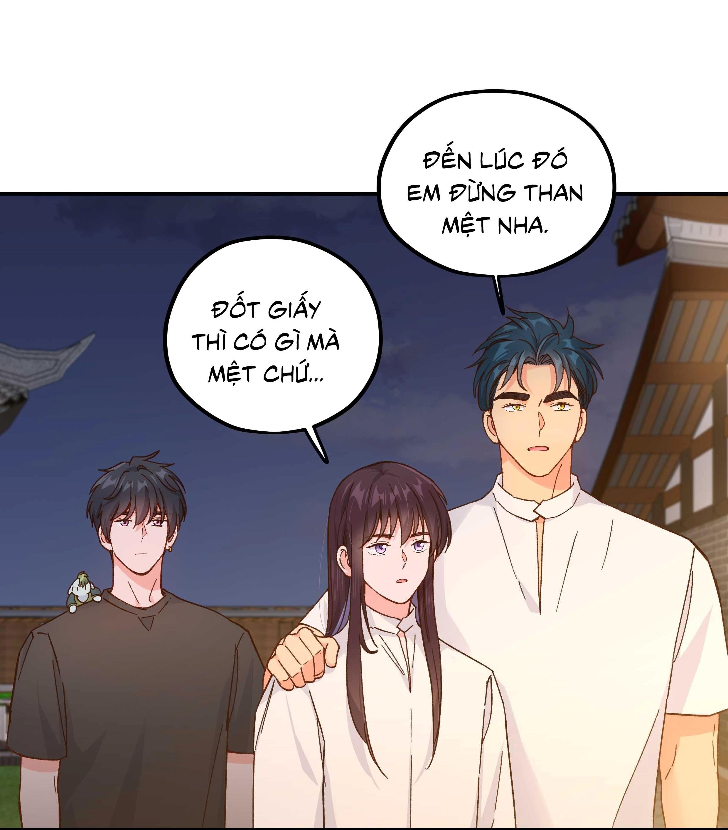 Quán cơm tỳ hưu Chapter 125 - Trang 3