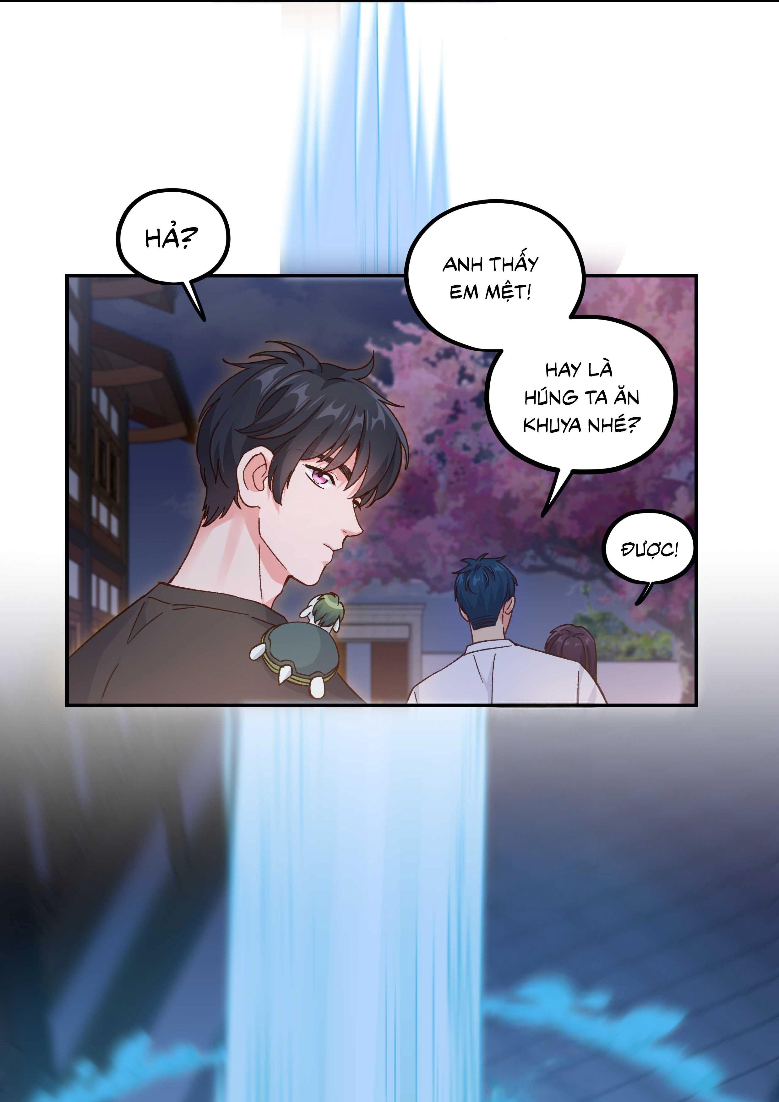 Quán cơm tỳ hưu Chapter 125 - Trang 3