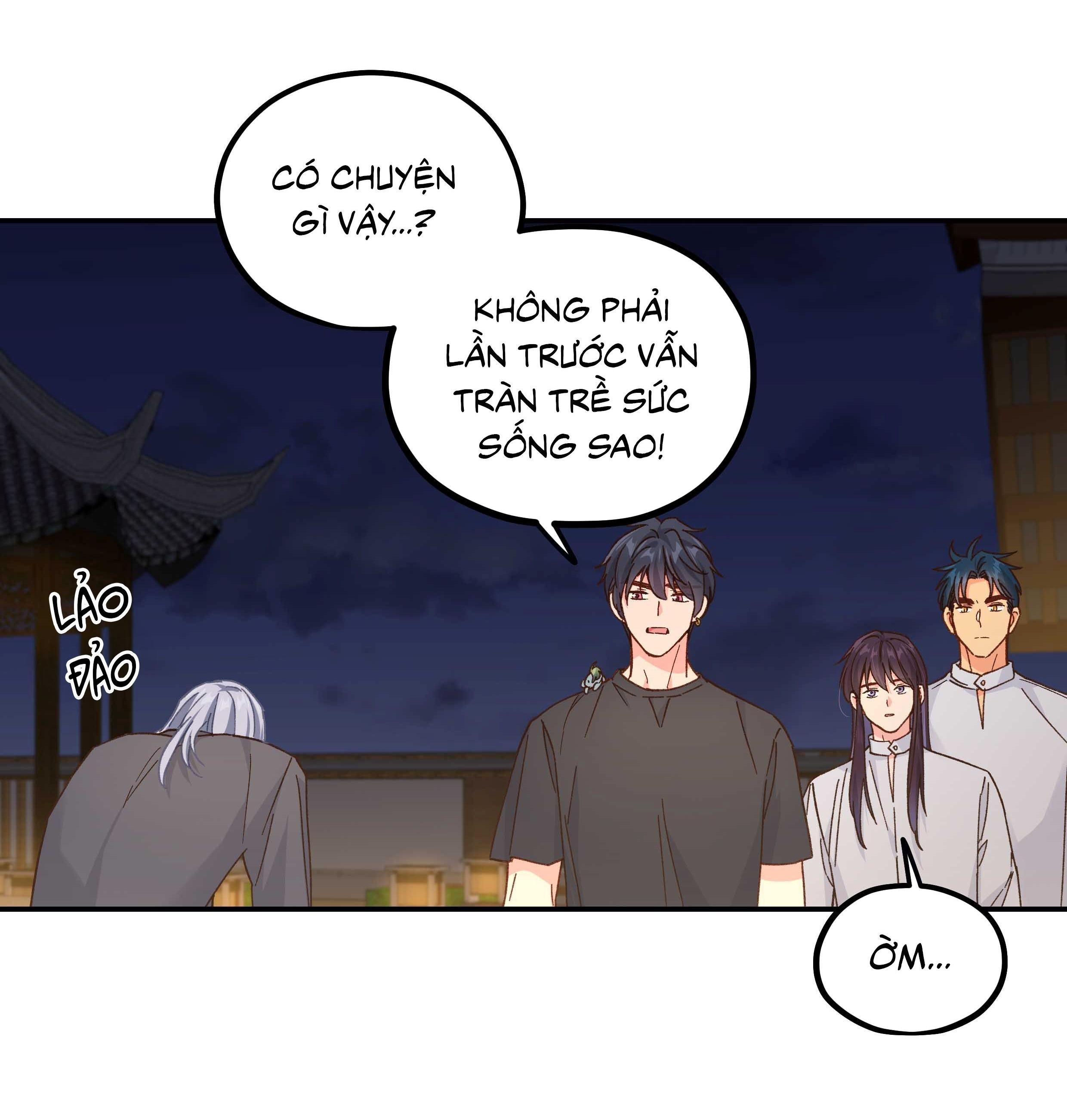 Quán cơm tỳ hưu Chapter 125 - Trang 3