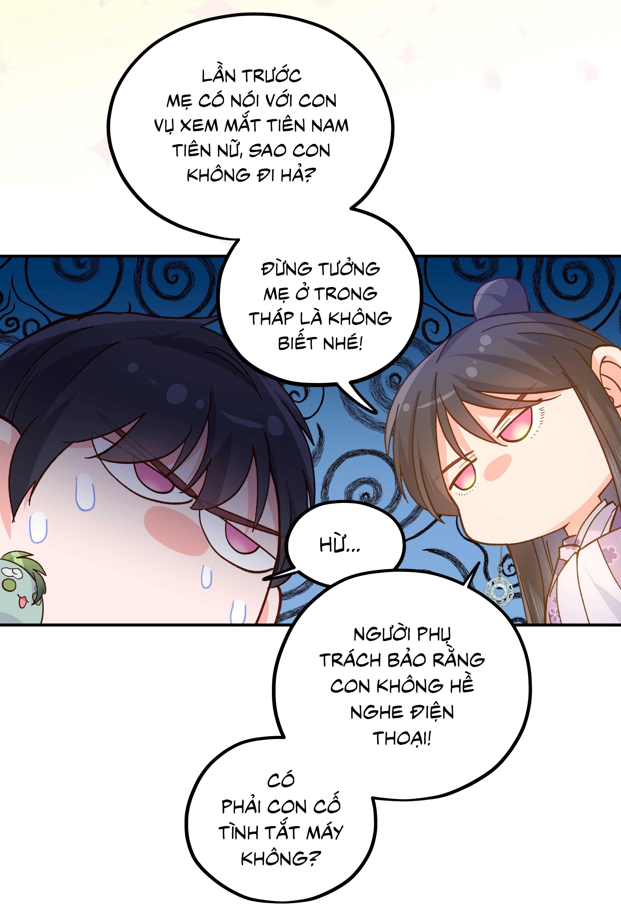 Quán cơm tỳ hưu Chapter 125 - Trang 3