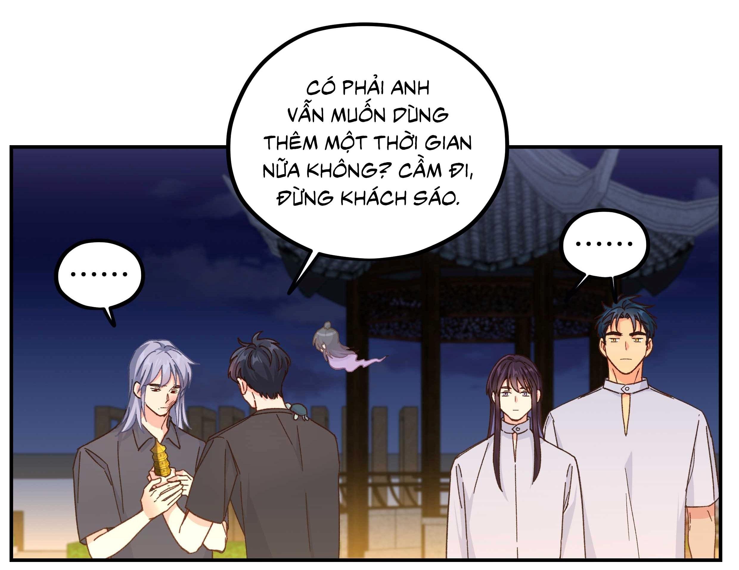 Quán cơm tỳ hưu Chapter 125 - Trang 3