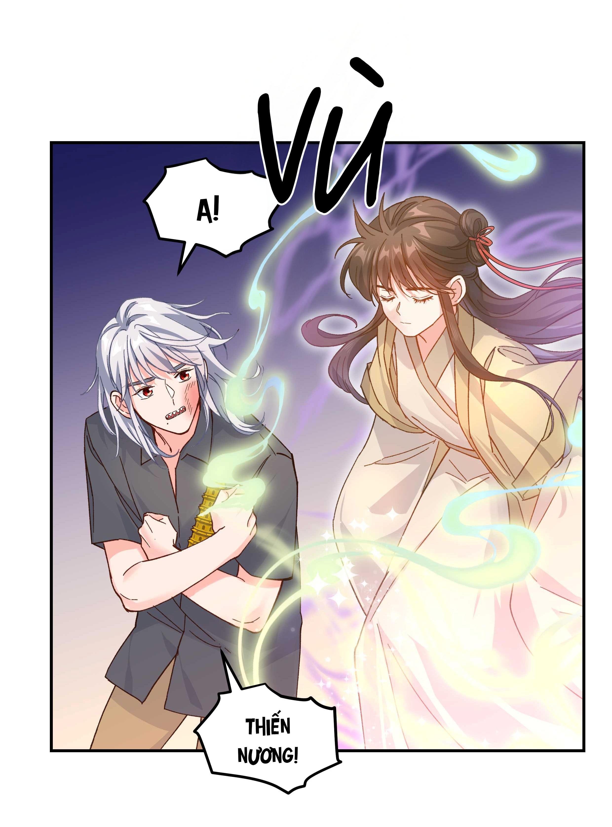 Quán cơm tỳ hưu Chapter 125 - Trang 3