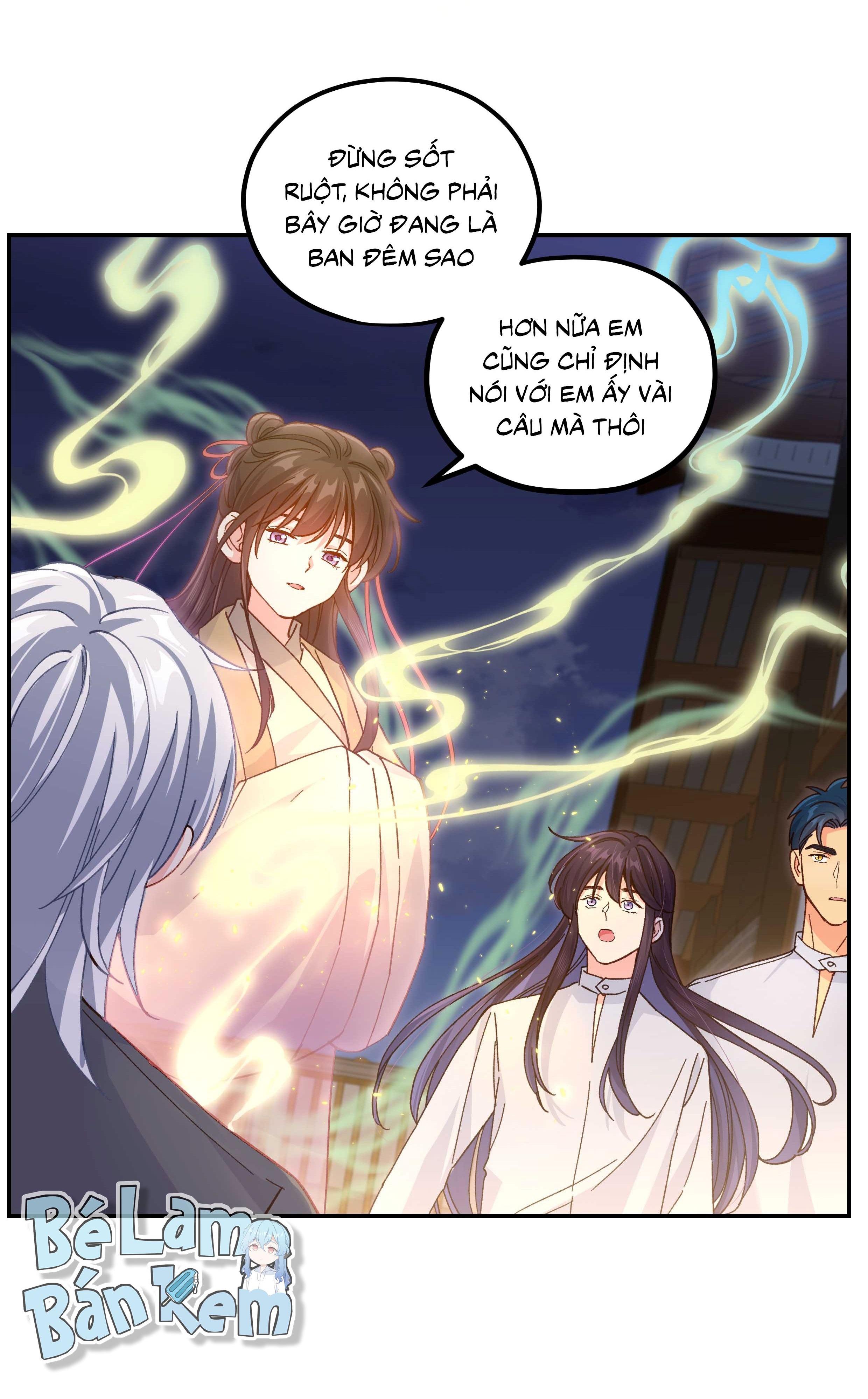 Quán cơm tỳ hưu Chapter 125 - Trang 3