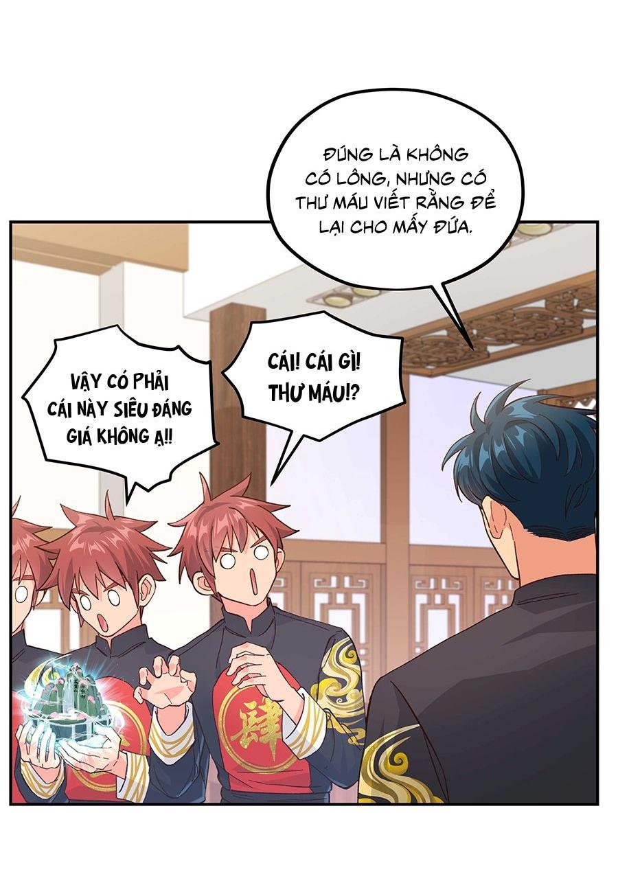 Quán cơm tỳ hưu Chapter 127 - Trang 3