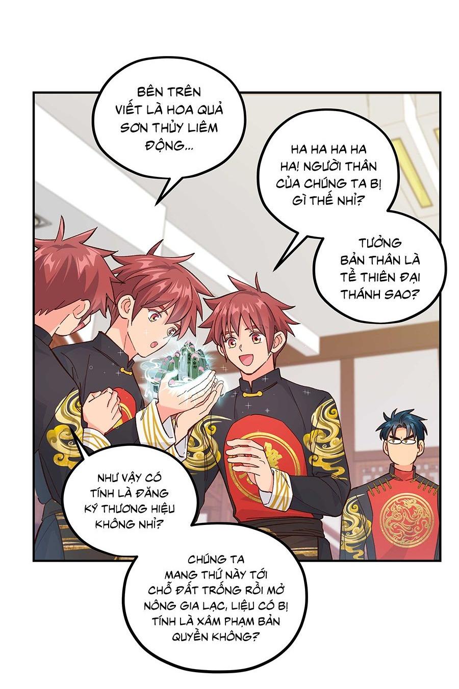 Quán cơm tỳ hưu Chapter 127 - Trang 3