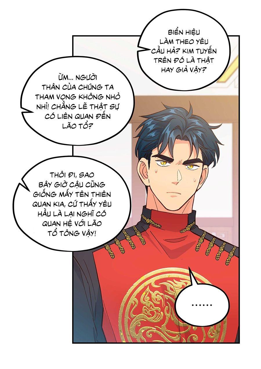 Quán cơm tỳ hưu Chapter 127 - Trang 3