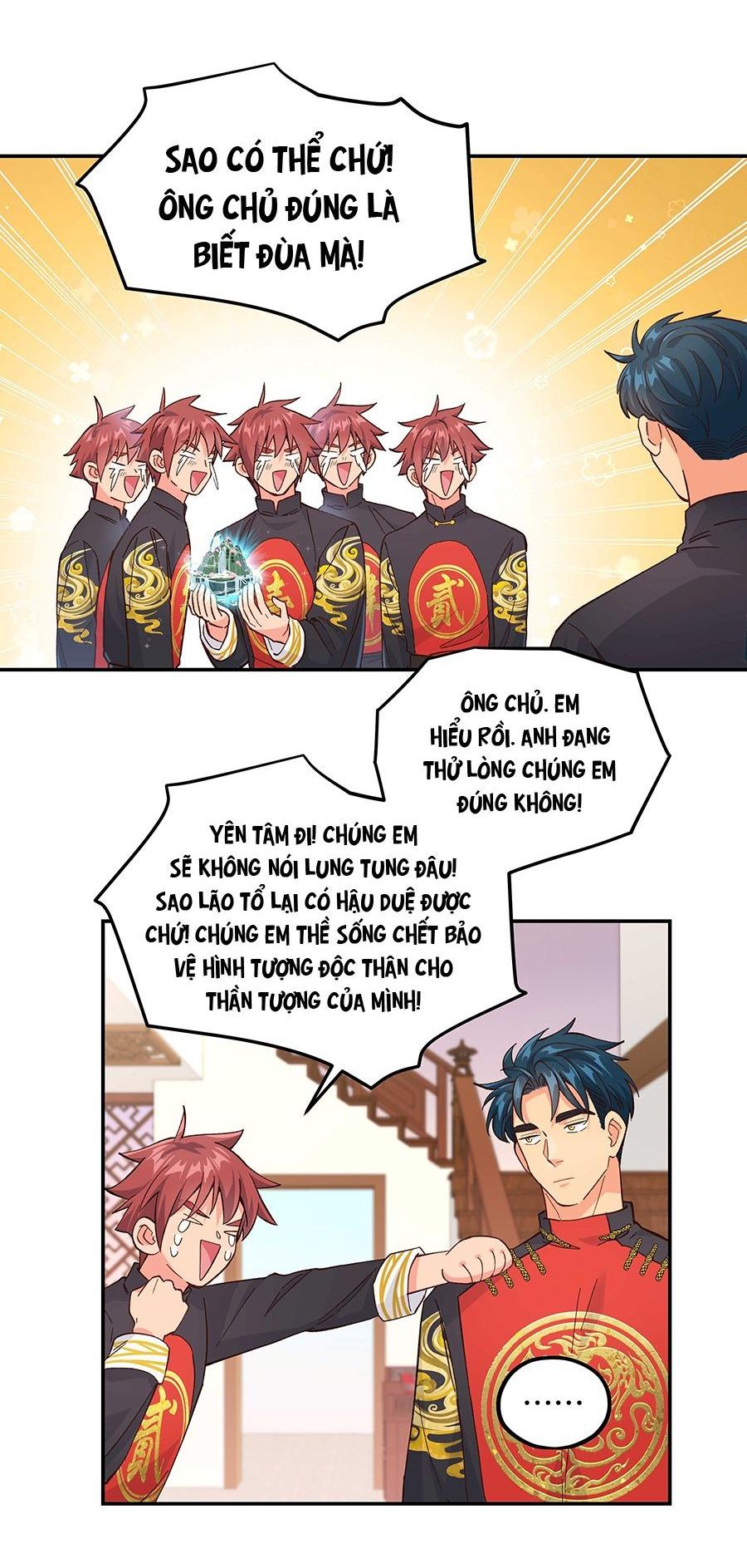 Quán cơm tỳ hưu Chapter 127 - Trang 3