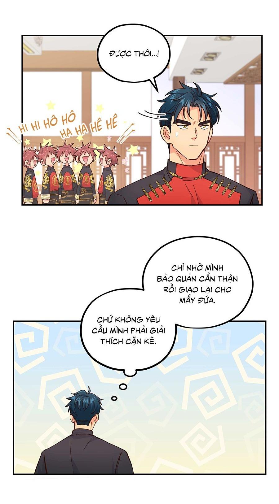 Quán cơm tỳ hưu Chapter 127 - Trang 3