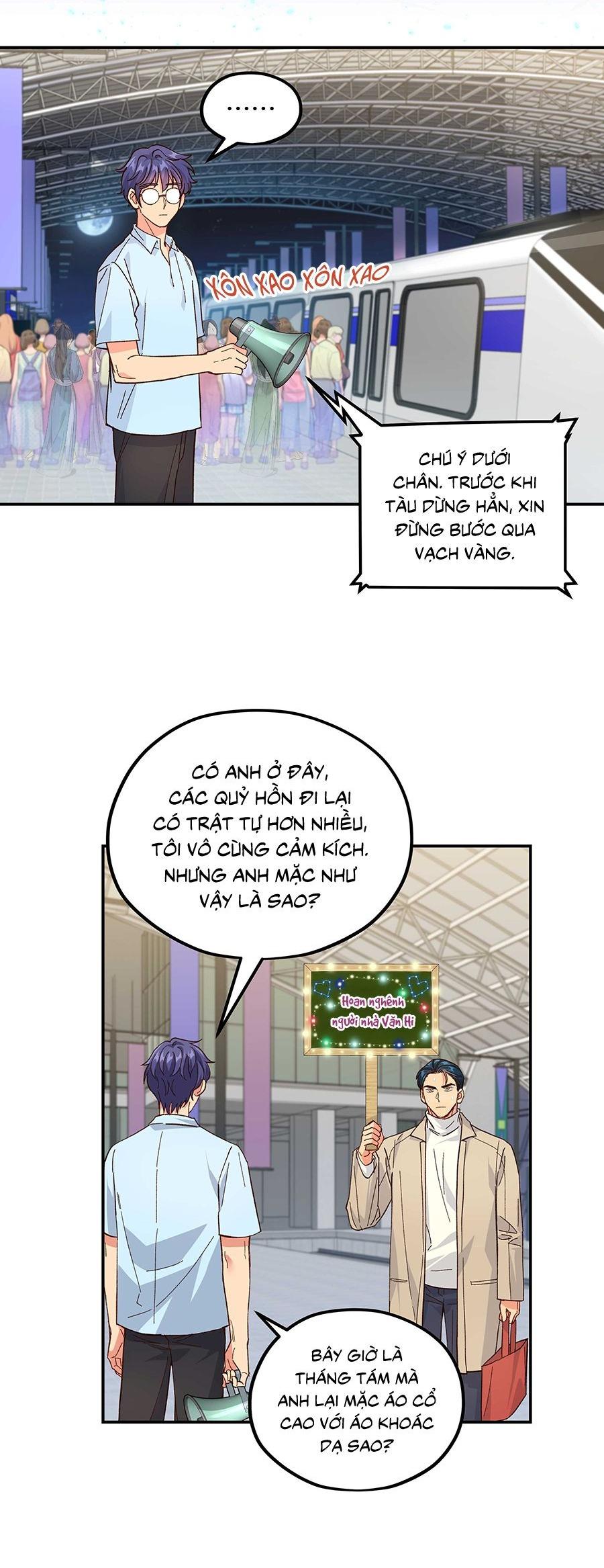 Quán cơm tỳ hưu Chapter 127 - Trang 3