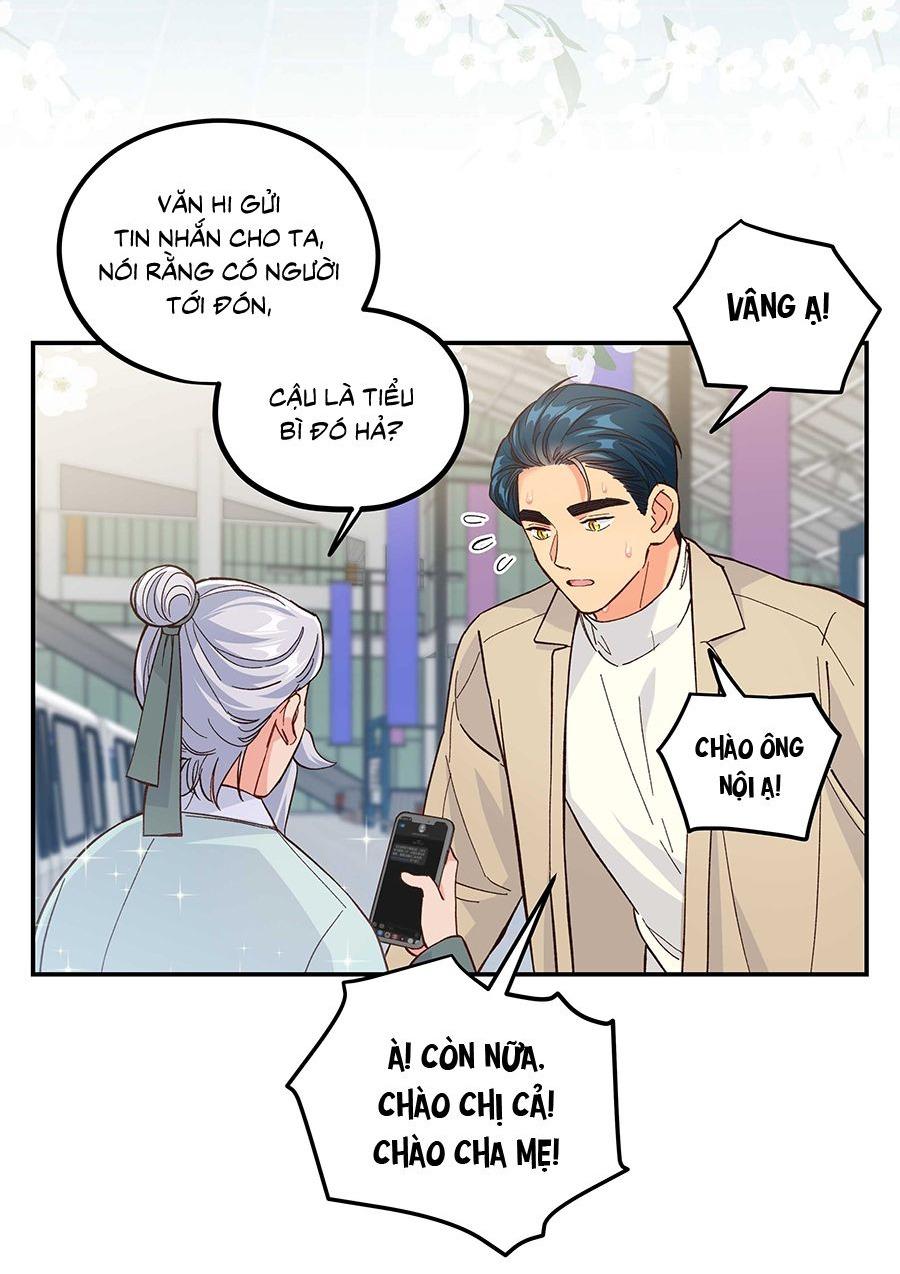 Quán cơm tỳ hưu Chapter 127 - Trang 3