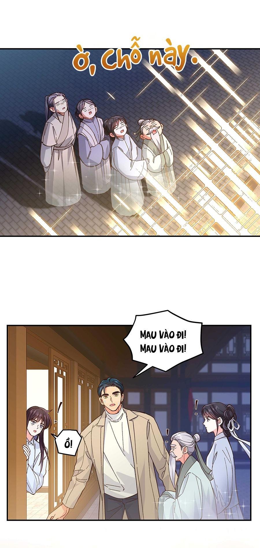 Quán cơm tỳ hưu Chapter 127 - Trang 3