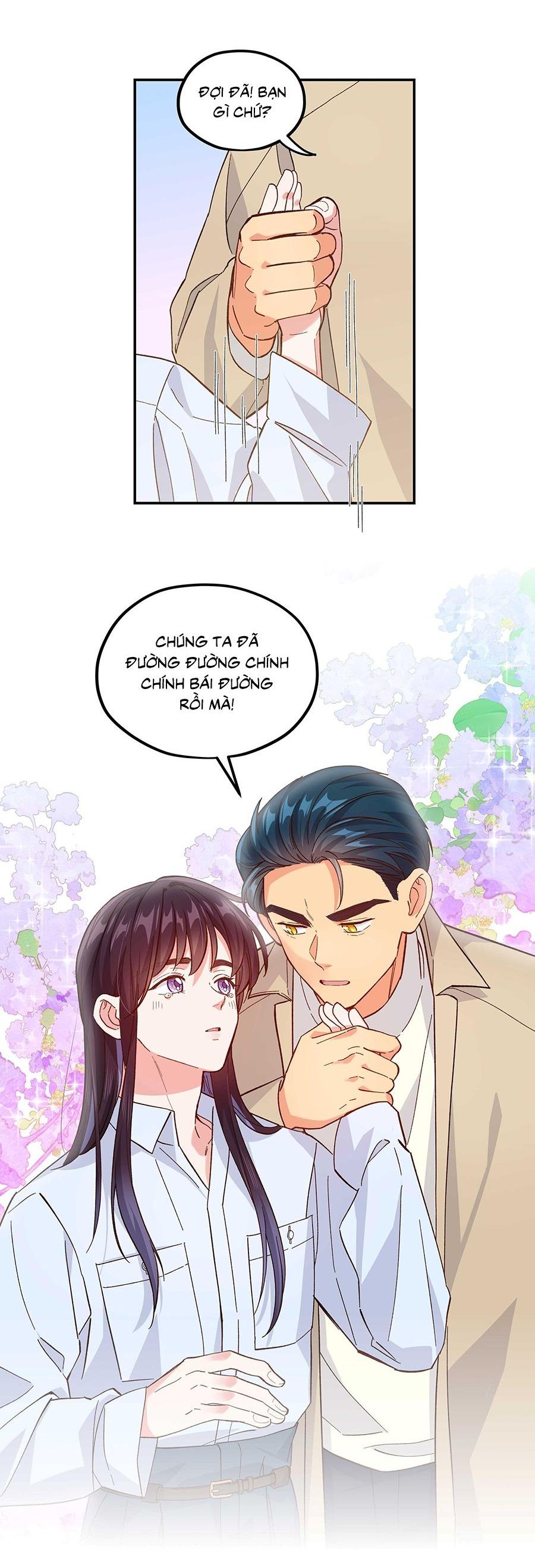 Quán cơm tỳ hưu Chapter 127 - Trang 3