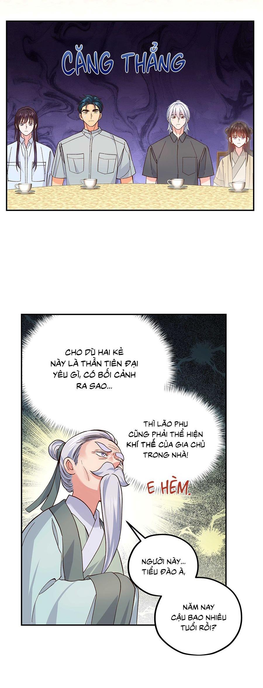 Quán cơm tỳ hưu Chapter 128 - Trang 3