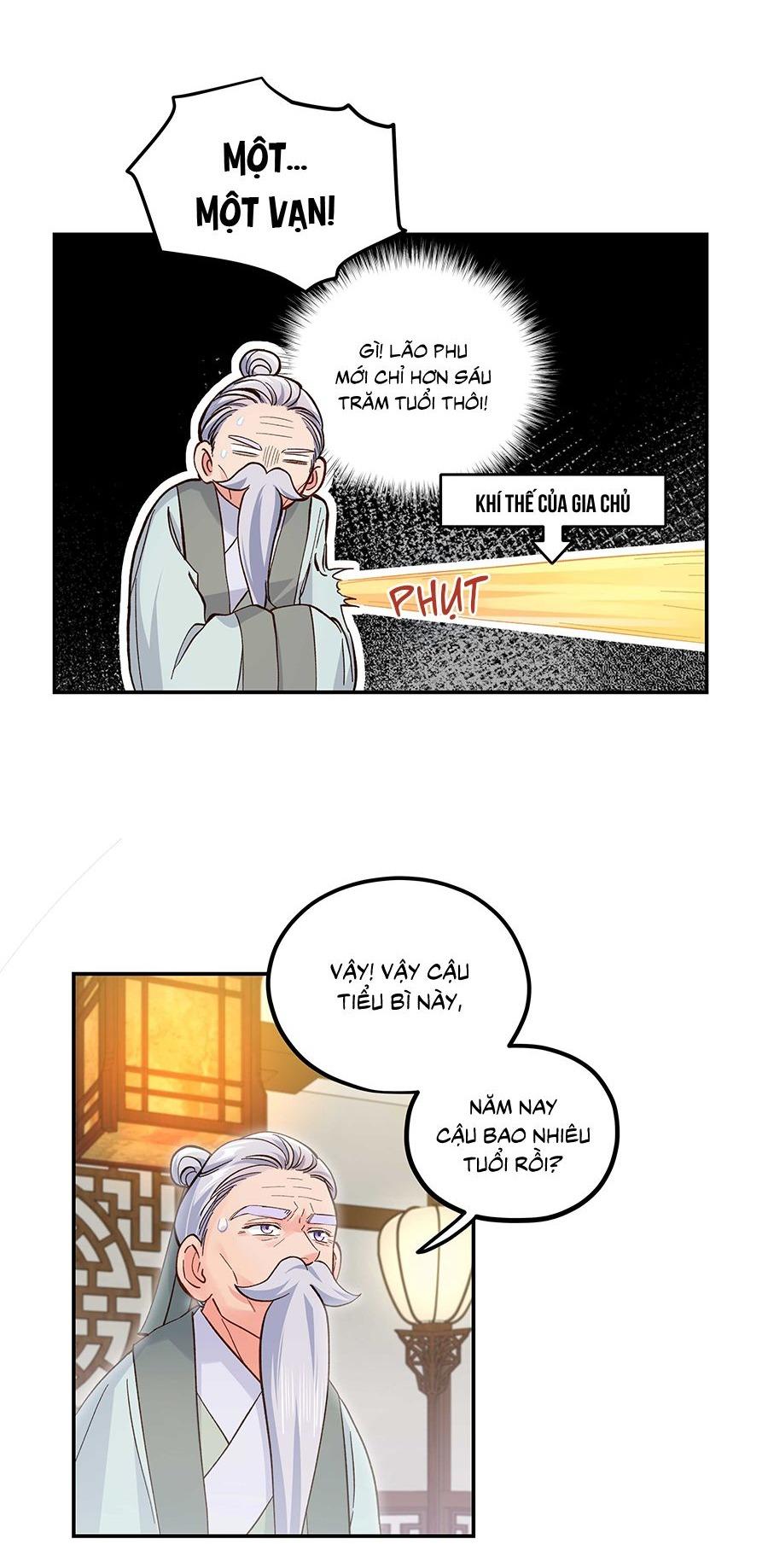 Quán cơm tỳ hưu Chapter 128 - Trang 3