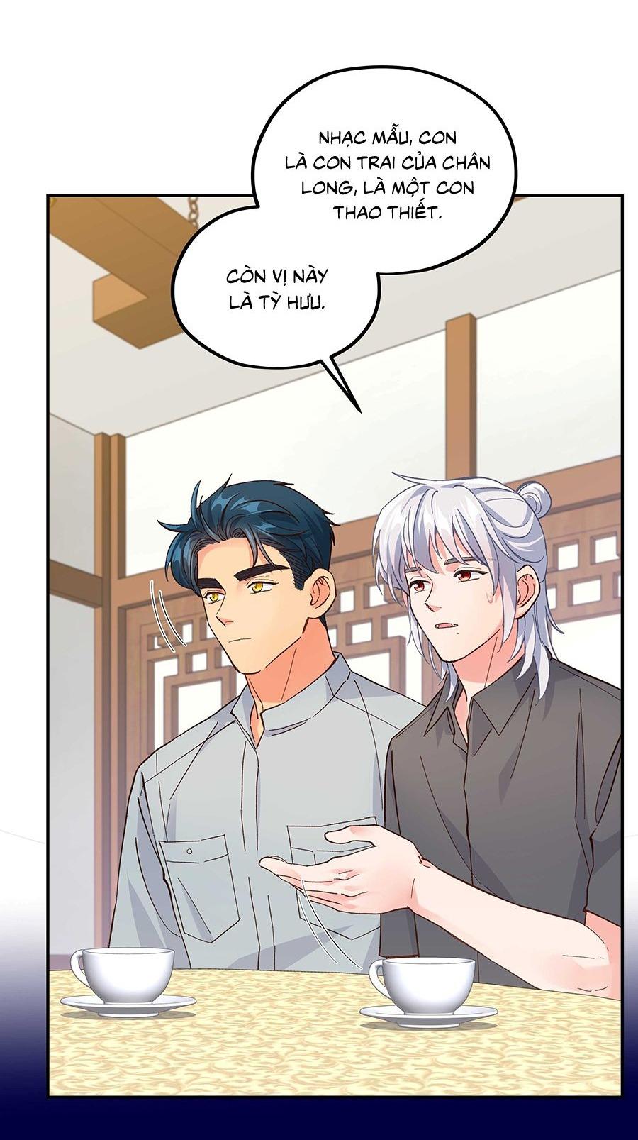 Quán cơm tỳ hưu Chapter 128 - Trang 3