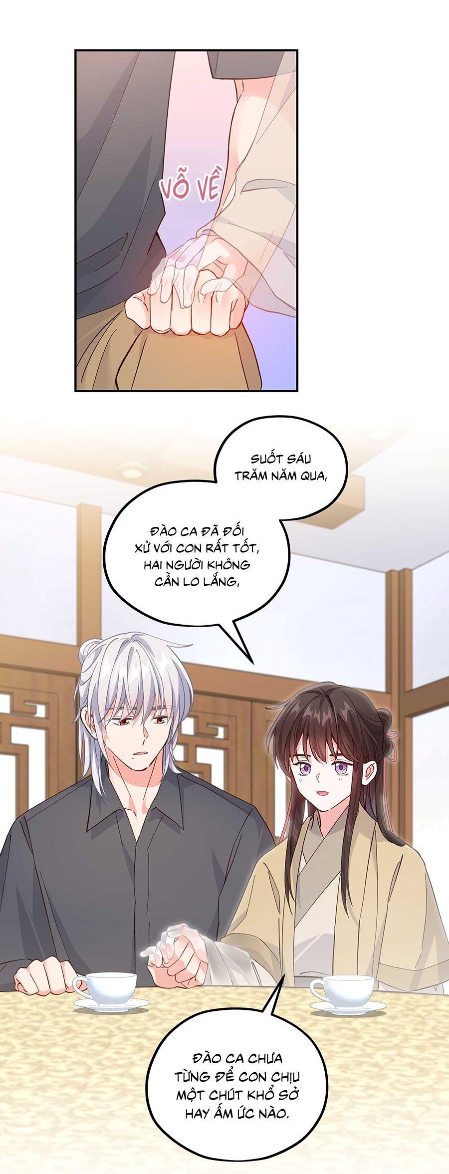 Quán cơm tỳ hưu Chapter 128 - Trang 3