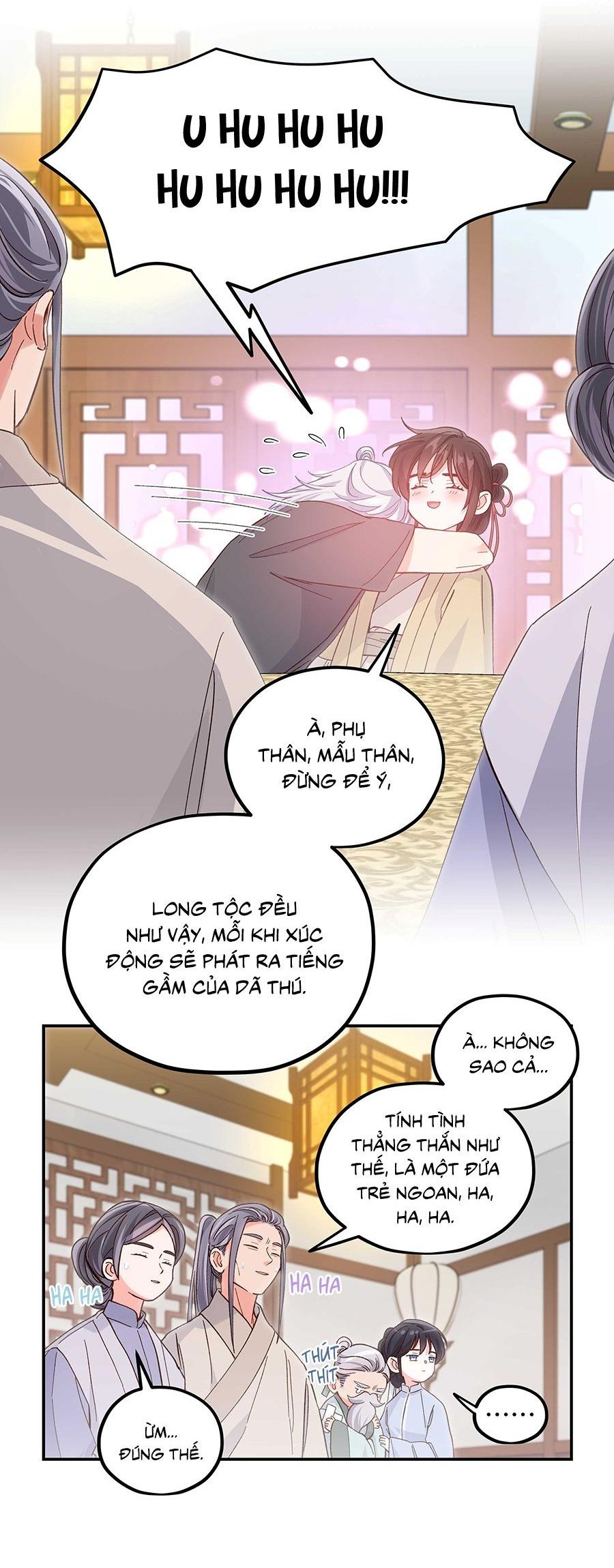 Quán cơm tỳ hưu Chapter 128 - Trang 3