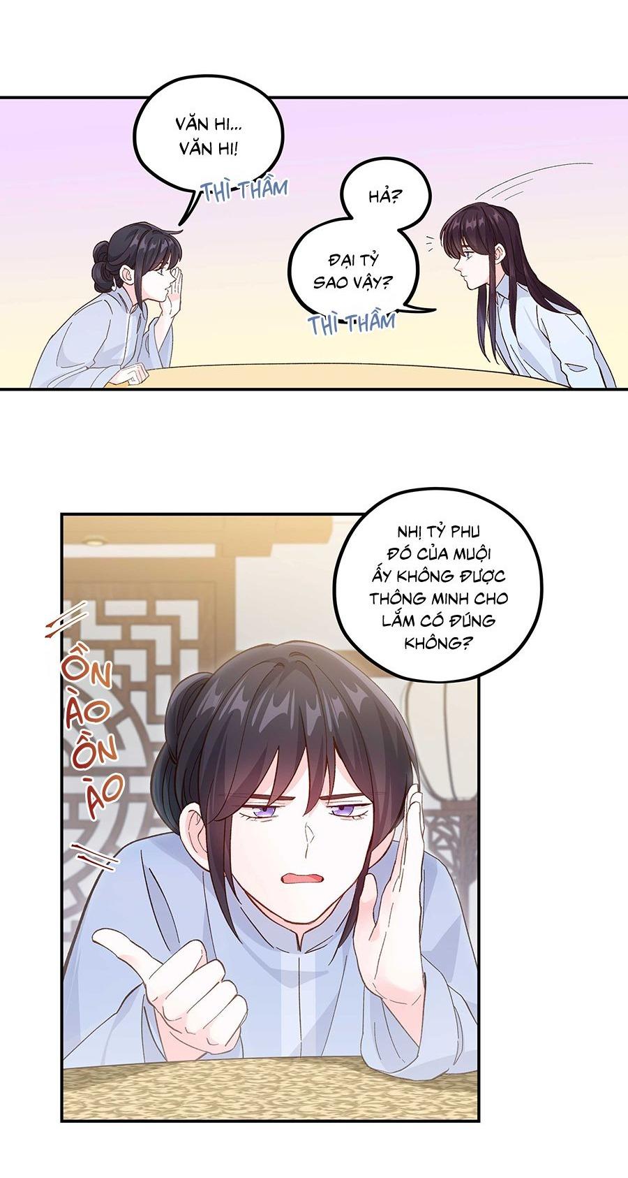 Quán cơm tỳ hưu Chapter 128 - Trang 3