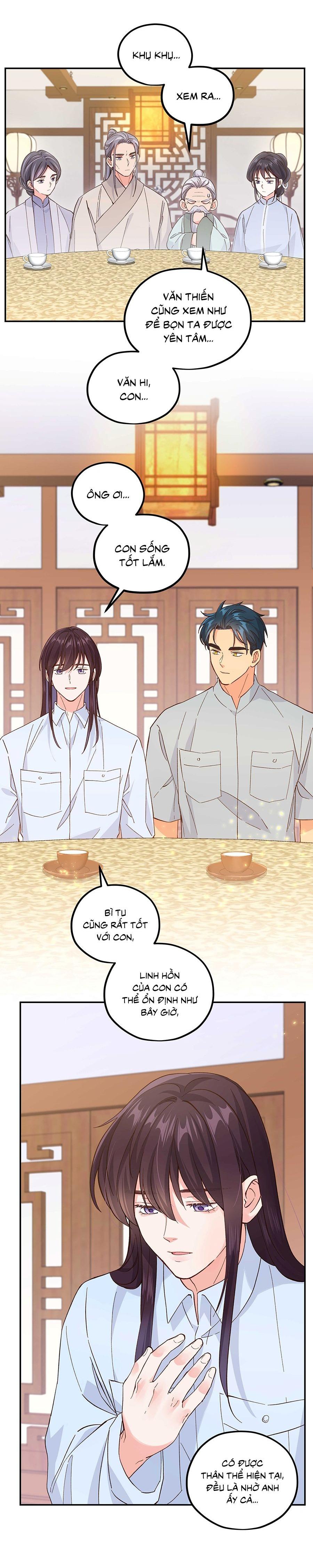 Quán cơm tỳ hưu Chapter 128 - Trang 3