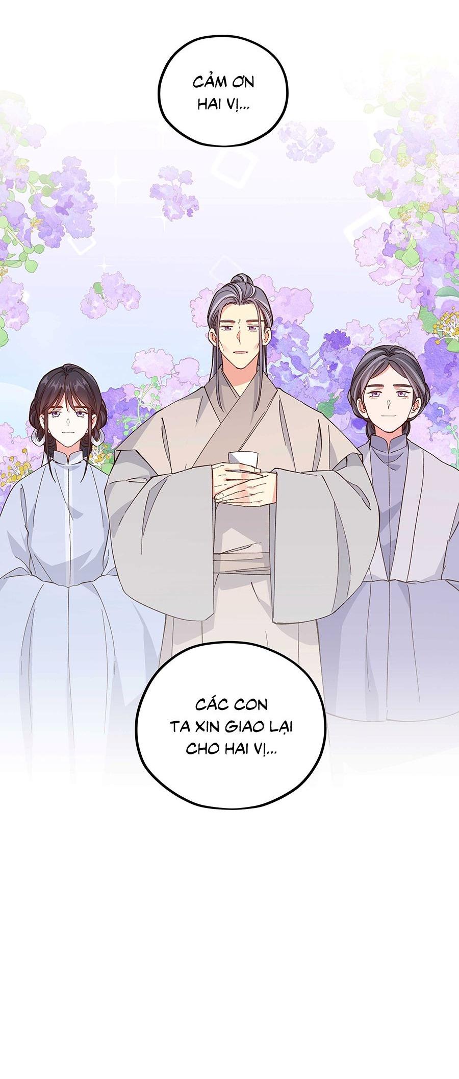 Quán cơm tỳ hưu Chapter 128 - Trang 3