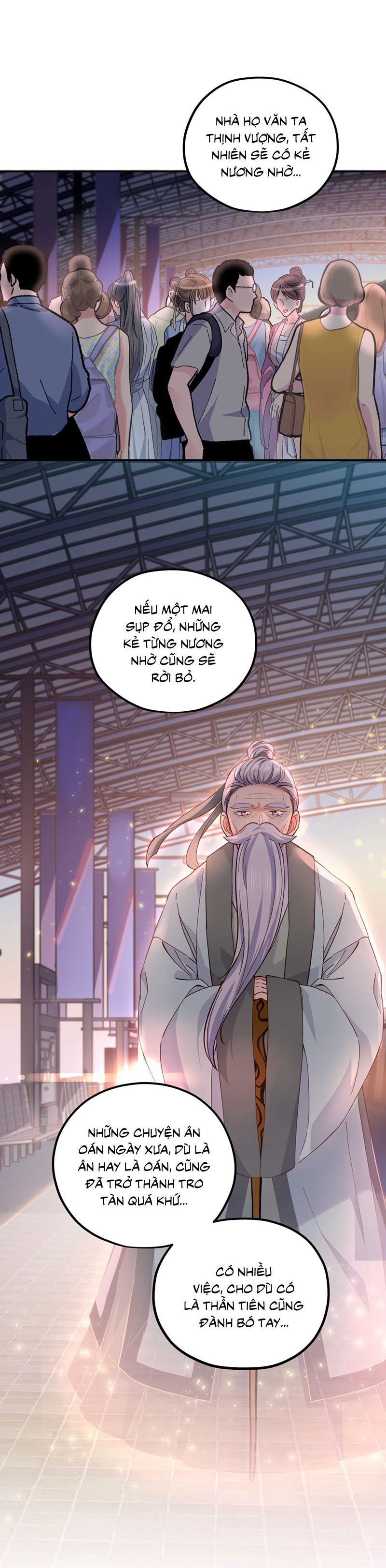 Quán cơm tỳ hưu Chapter 129 - Trang 3