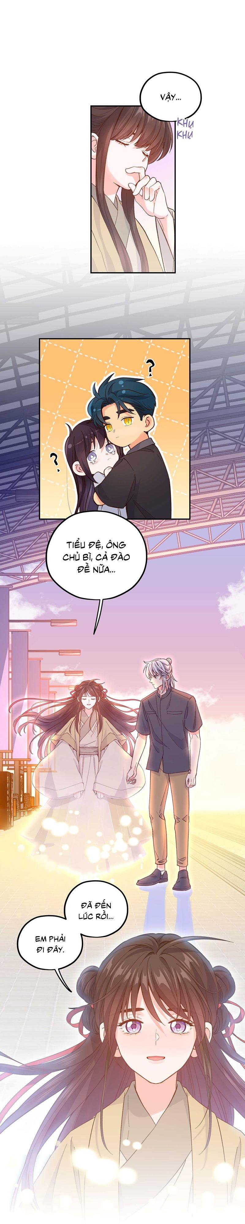 Quán cơm tỳ hưu Chapter 129 - Trang 3