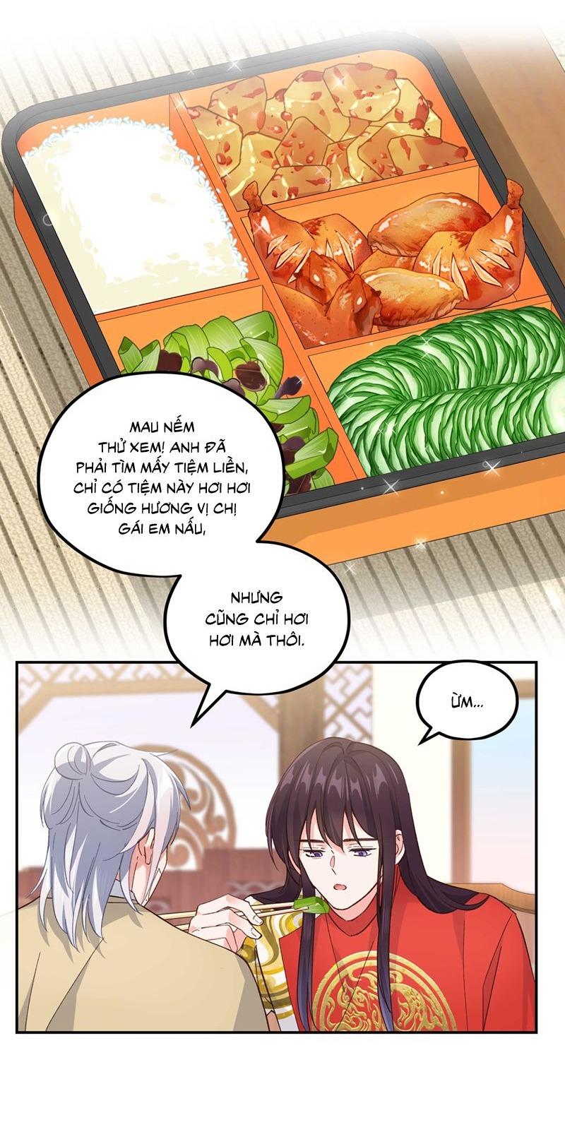 Quán cơm tỳ hưu Chapter 130 - Trang 3